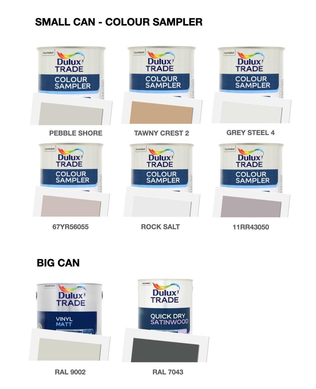 Paint, Mix