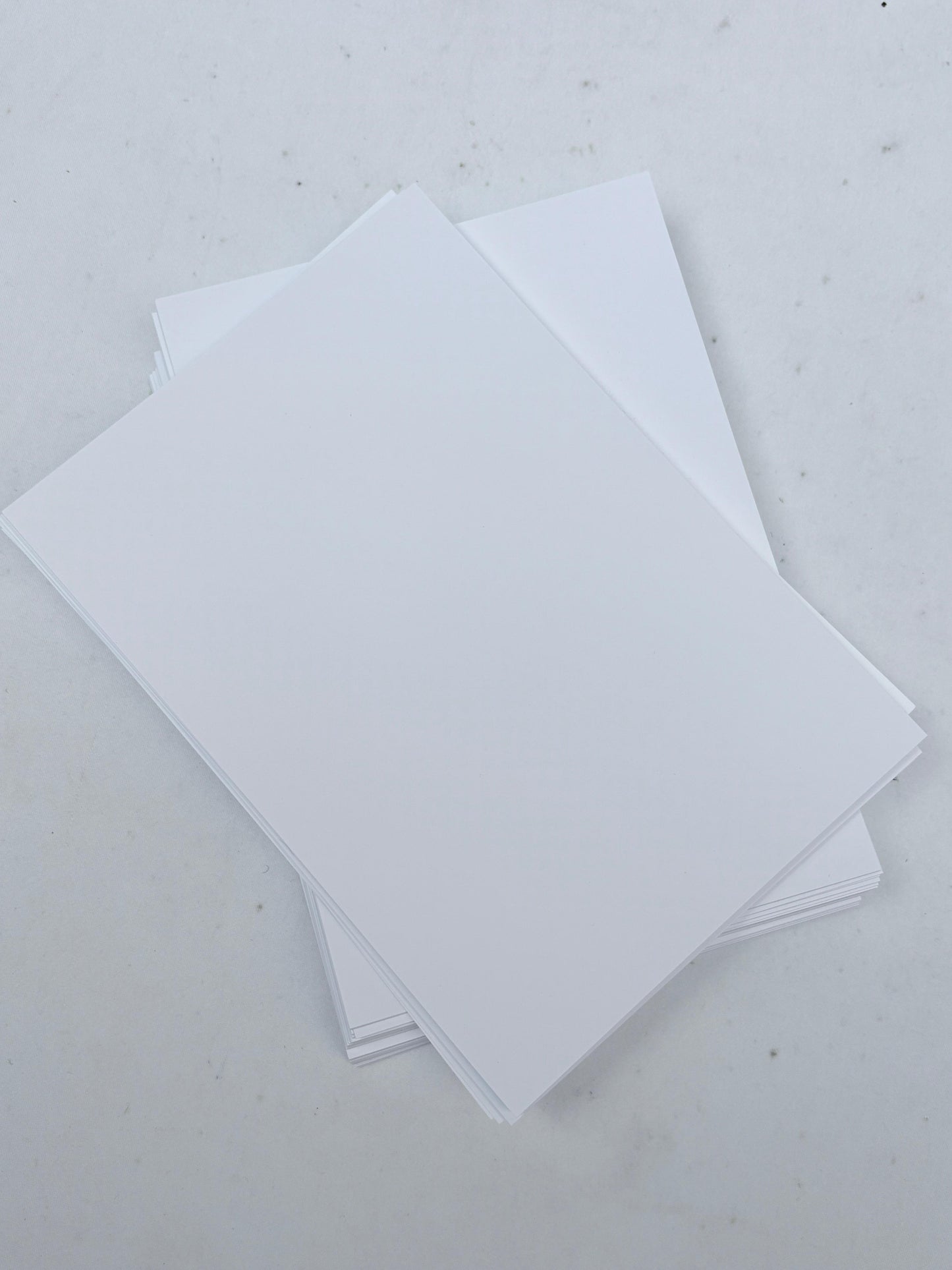 Paper, GF Smith, White, 170gsm, A5