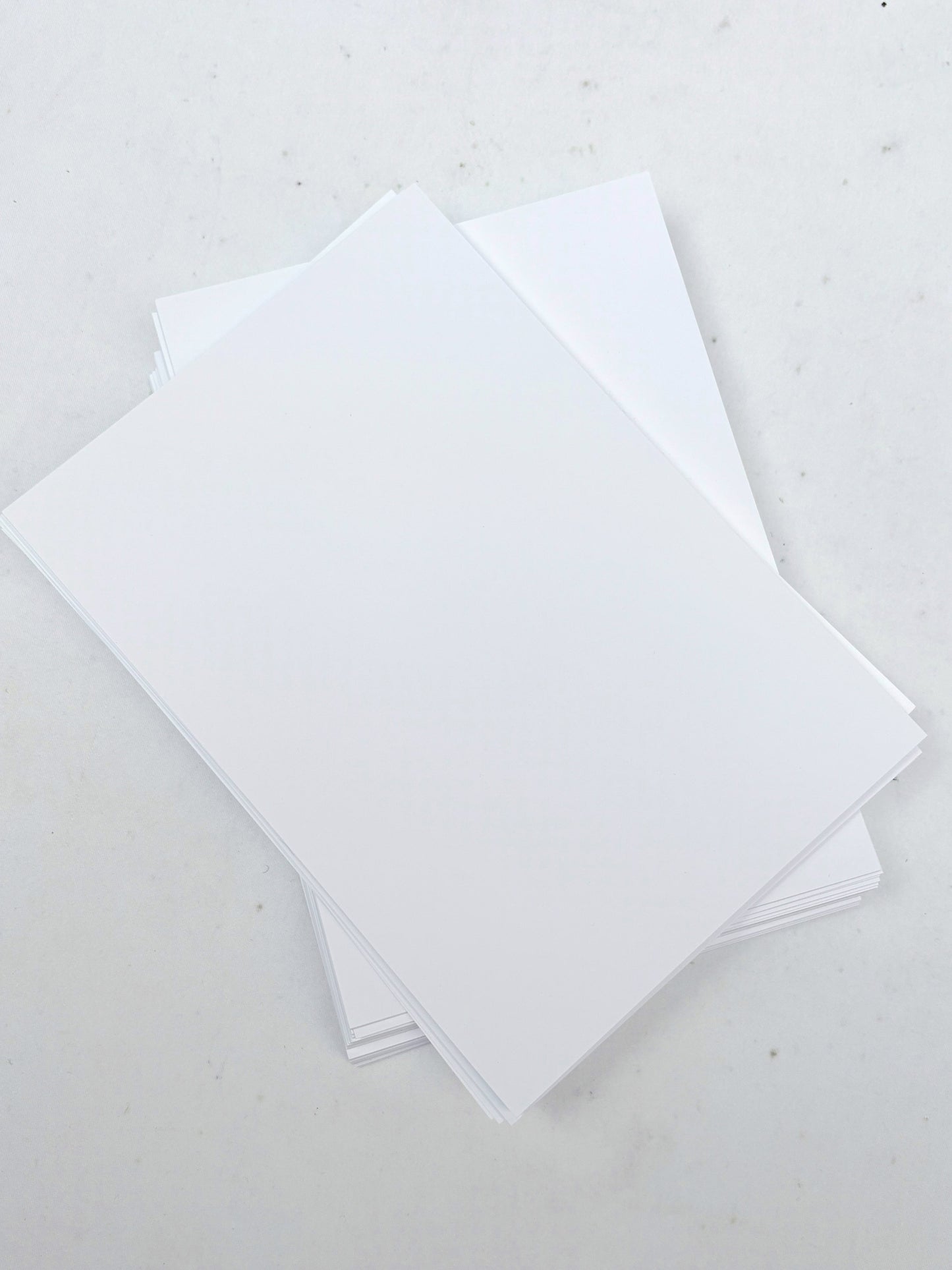 Paper, GF Smith, White, 170gsm, A5