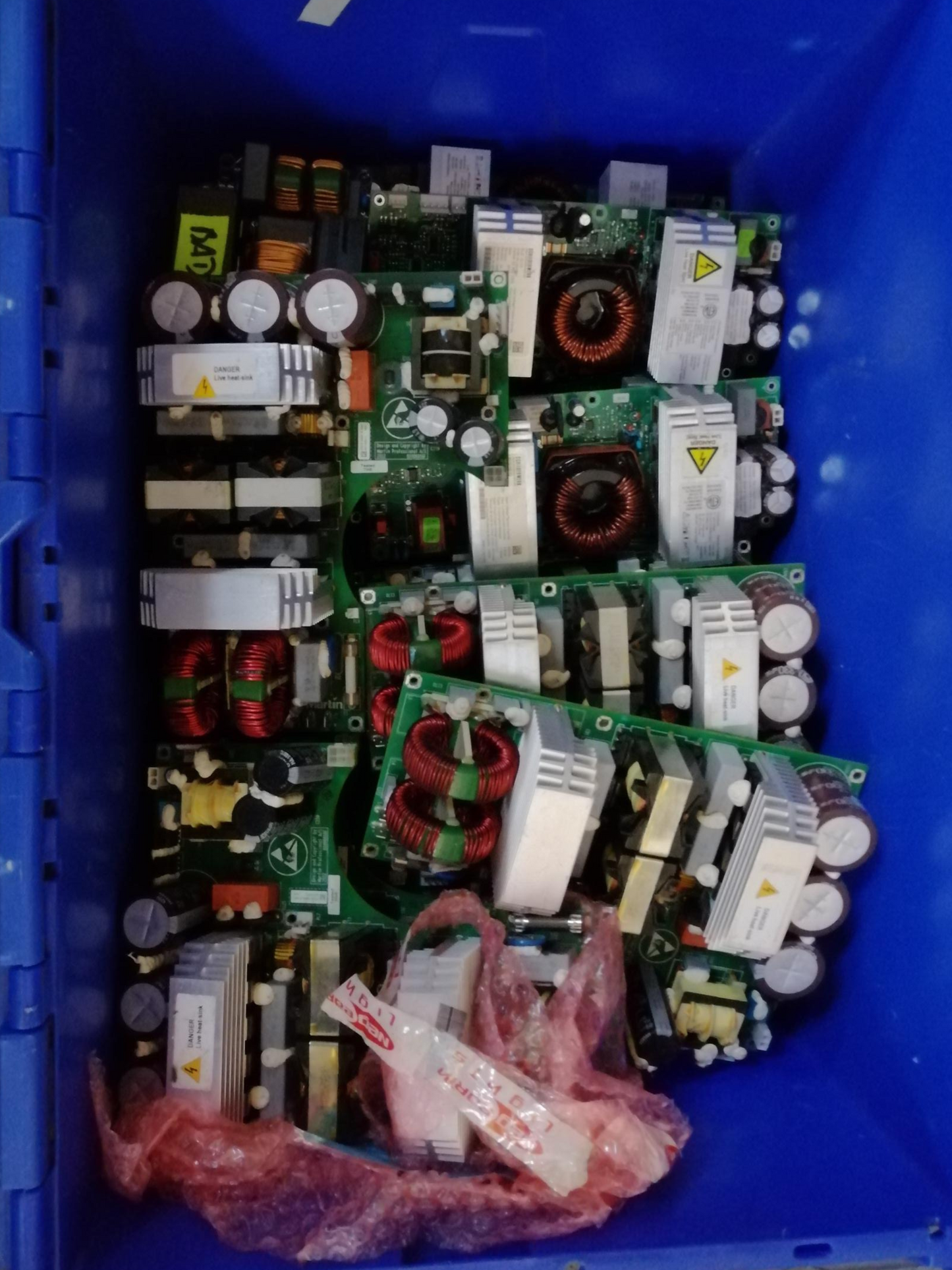 PC Boards, various types - 15kg