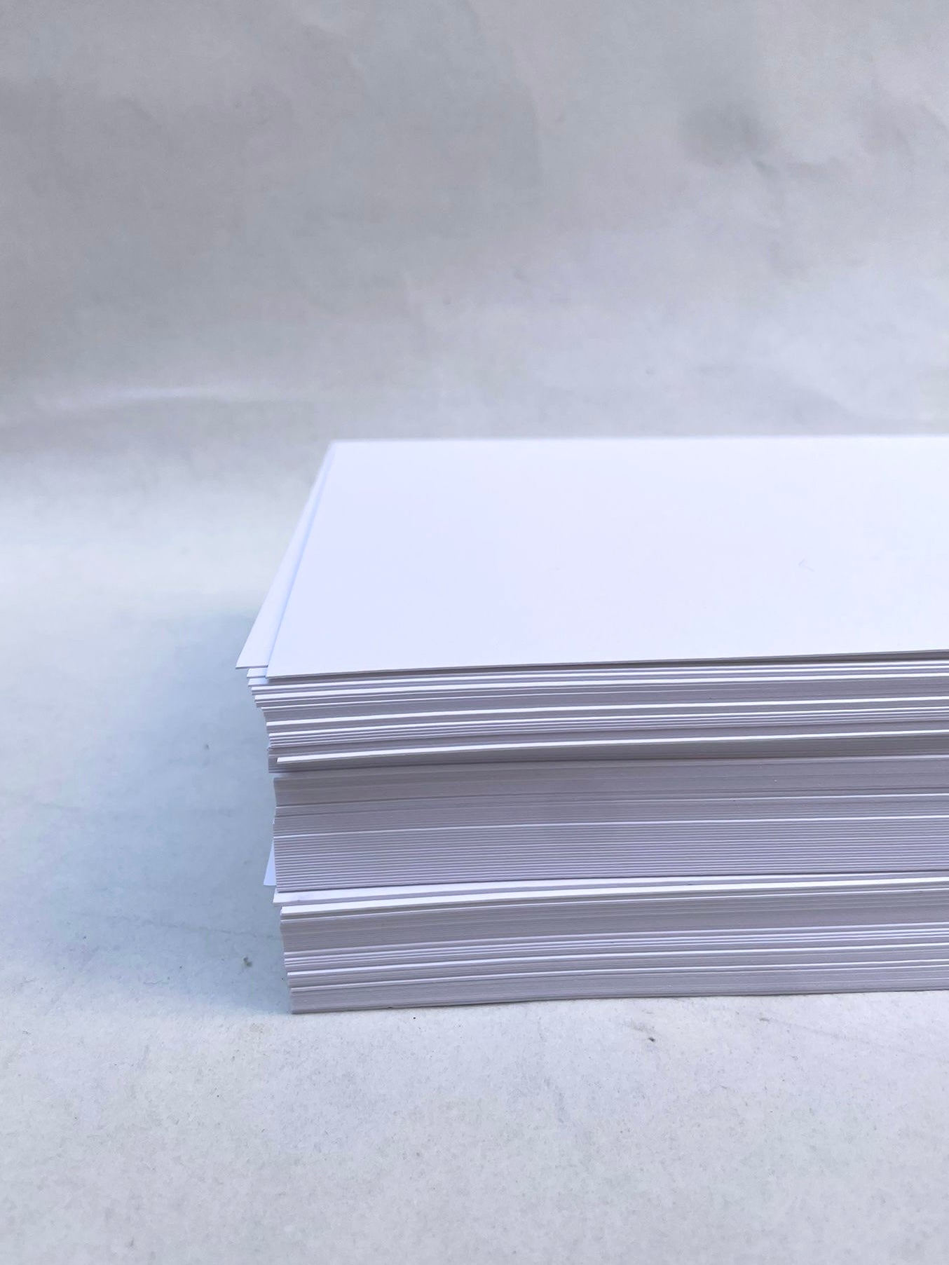 Paper, GF Smith, White, 350gsm, A5