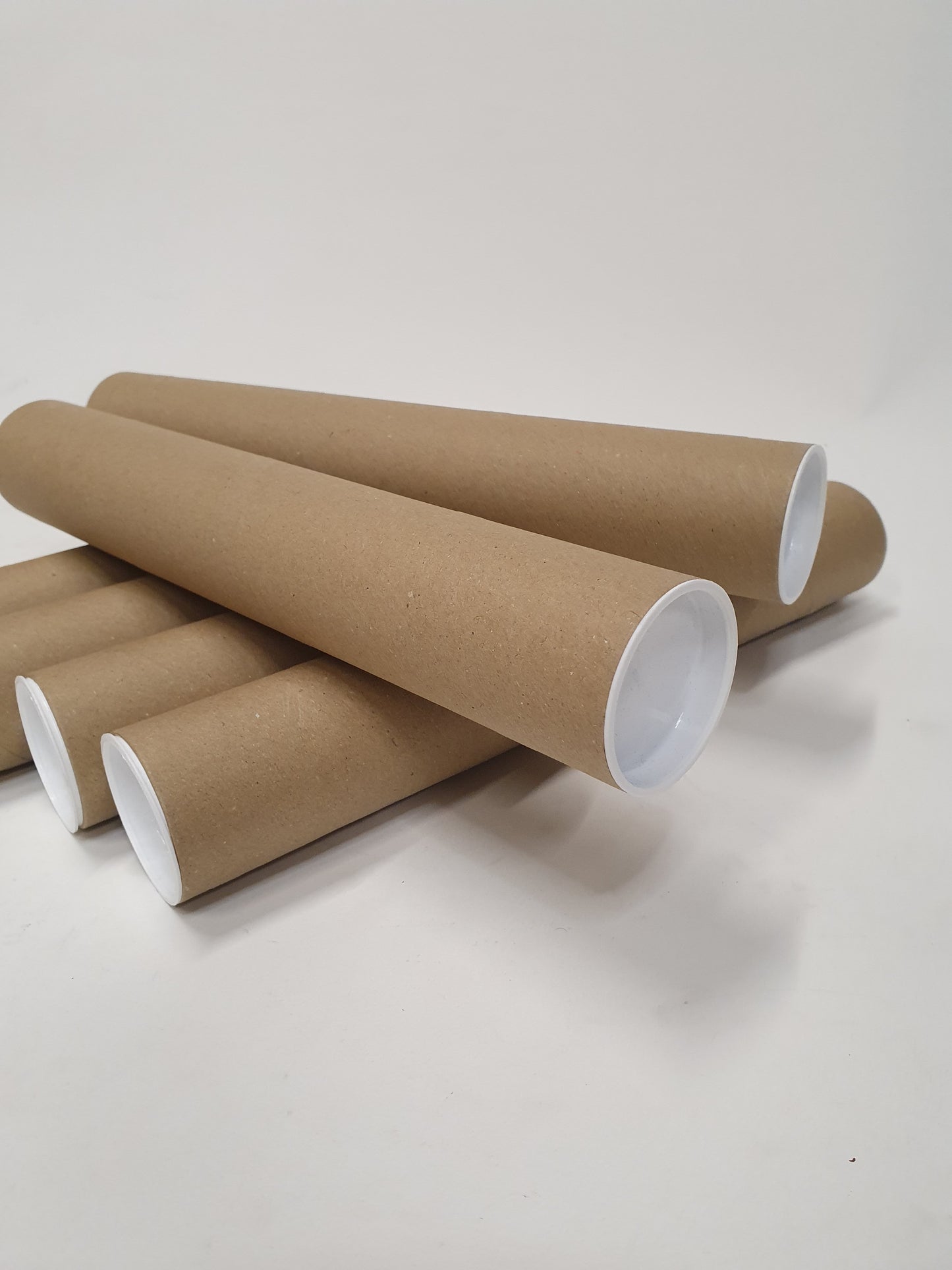 Cardboard, Storage Packaging, Paper Tubes