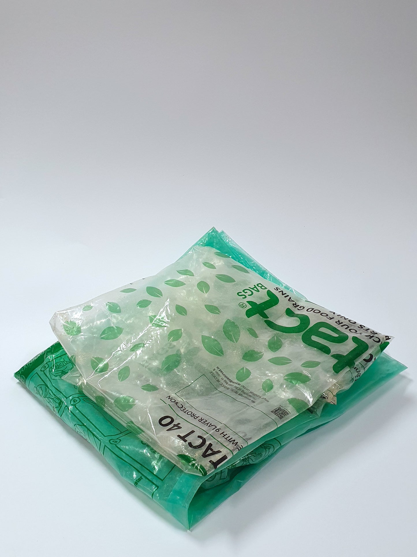Plastic, Hermetic, Transparent/Colourful Coffee Bags