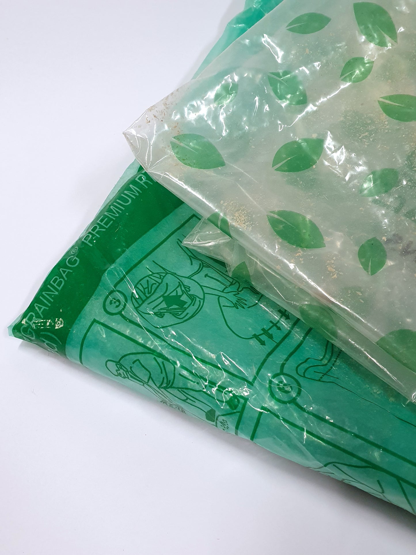 Plastic, Hermetic, Transparent/Colourful Coffee Bags