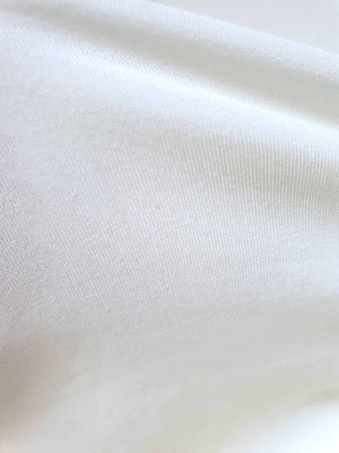 Fabric, Mesh, Ivory