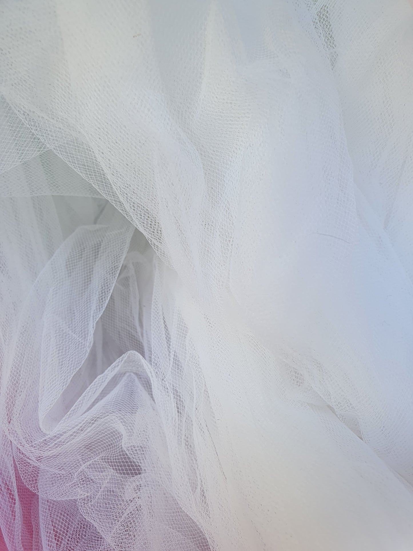 Fabric, Mesh Tulle, Colourful Mix