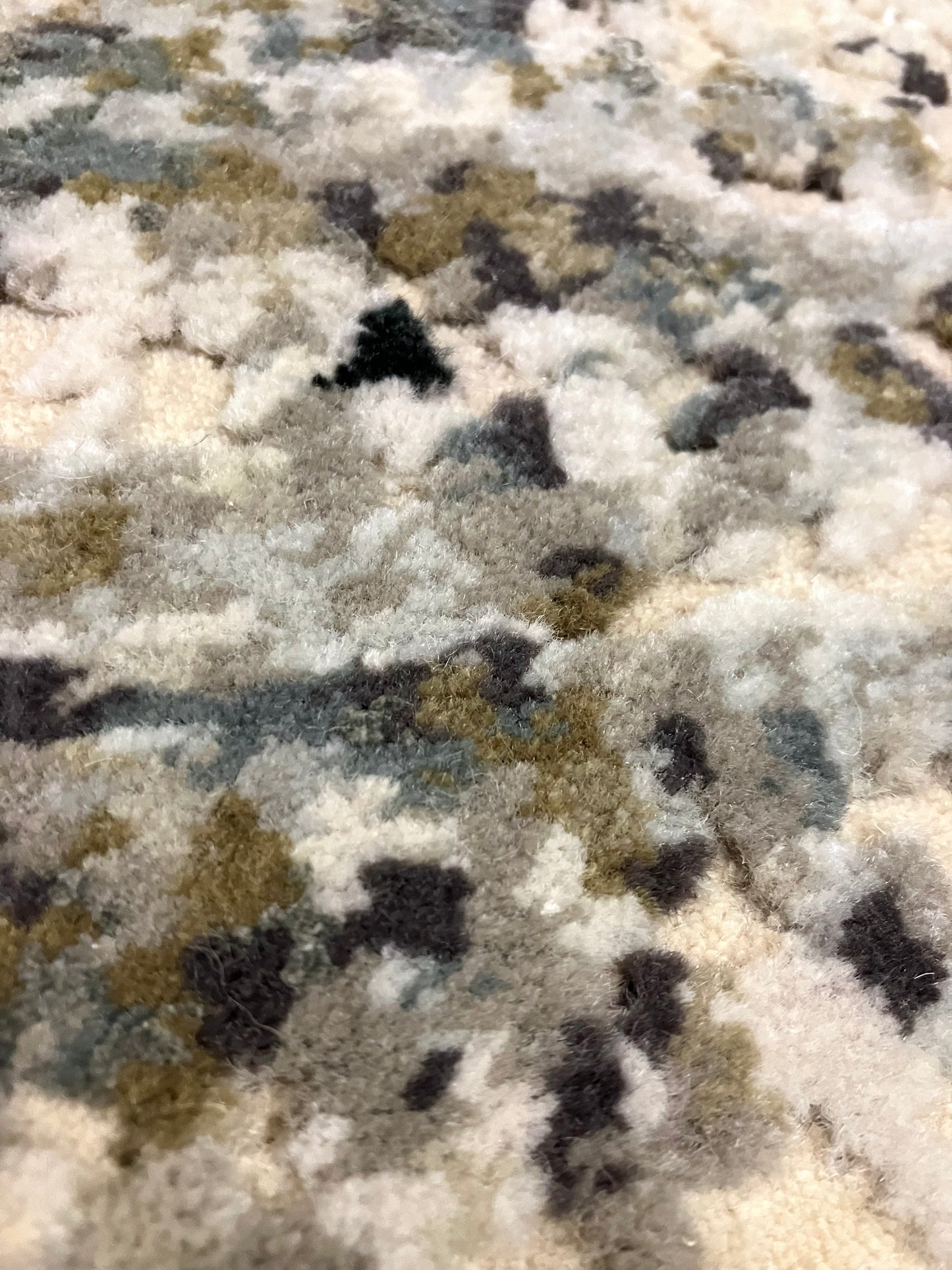 Rug, Hand Knotted, Enigma Grey, 60cmx90cm