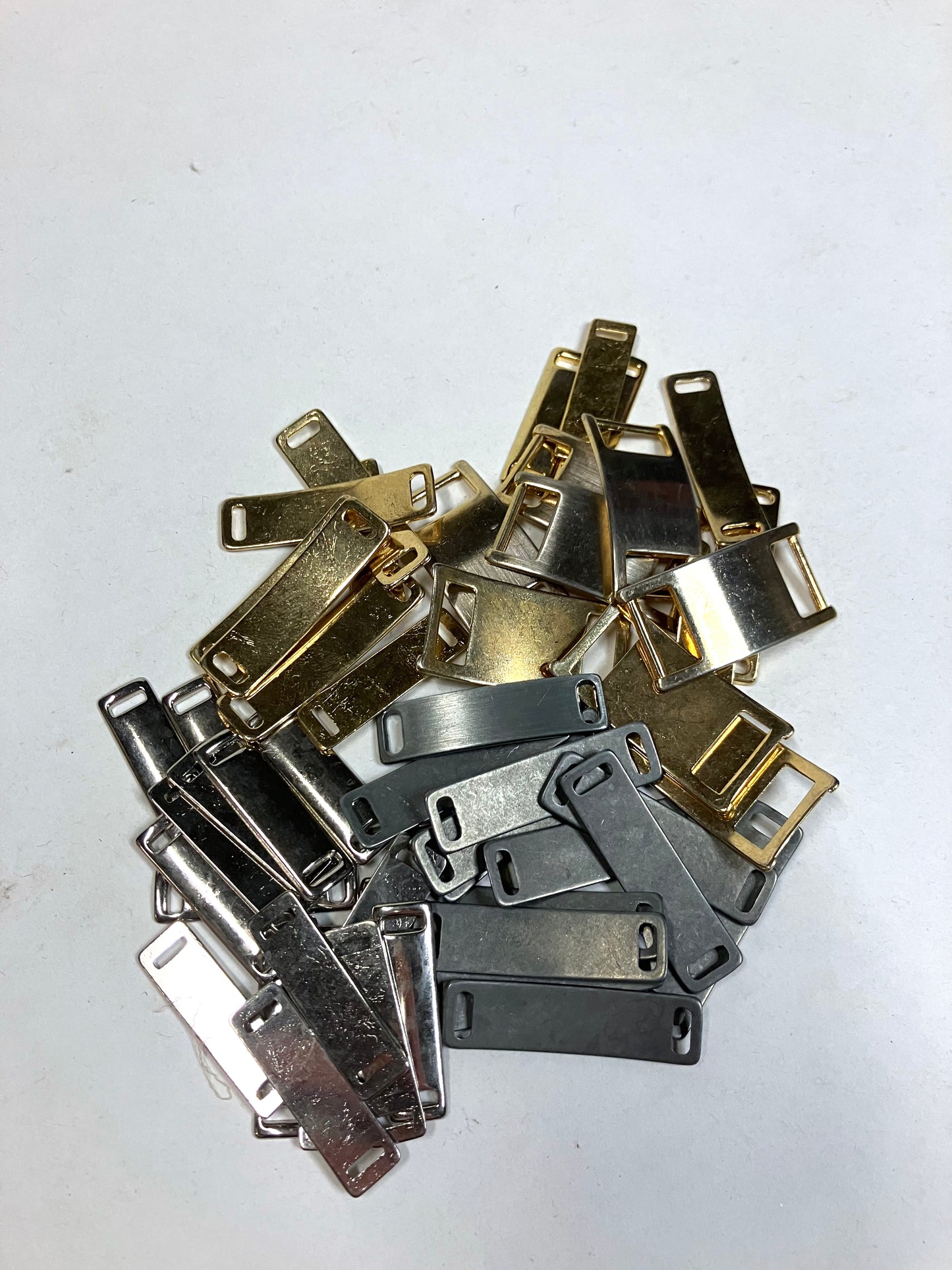 Metal Zip Pullers