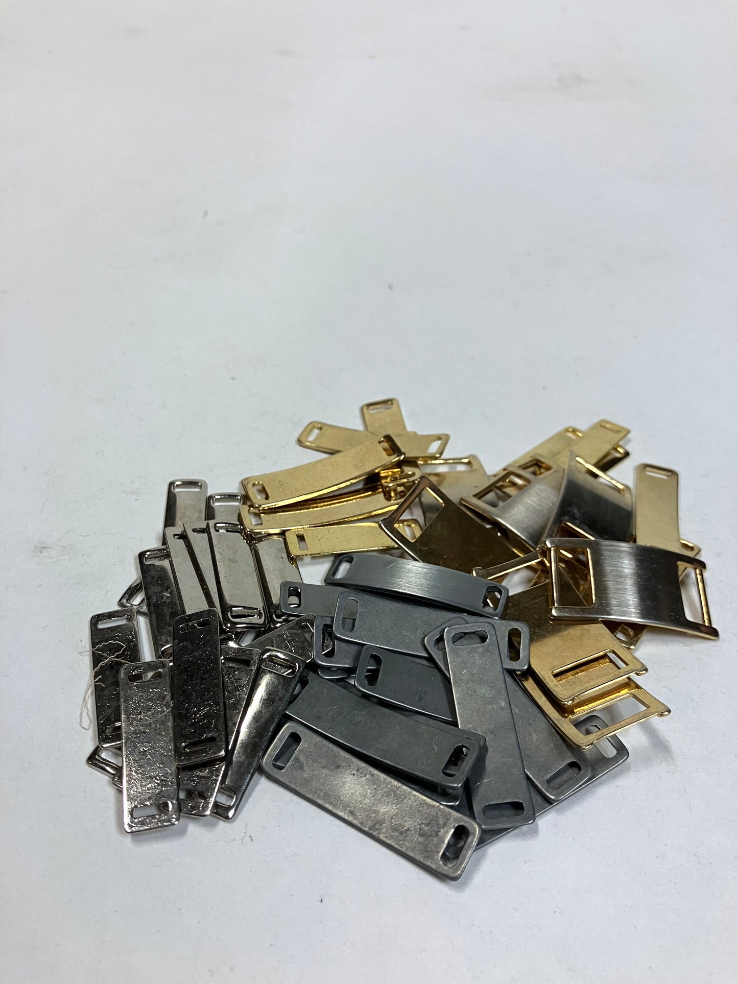 Metal Zip Pullers