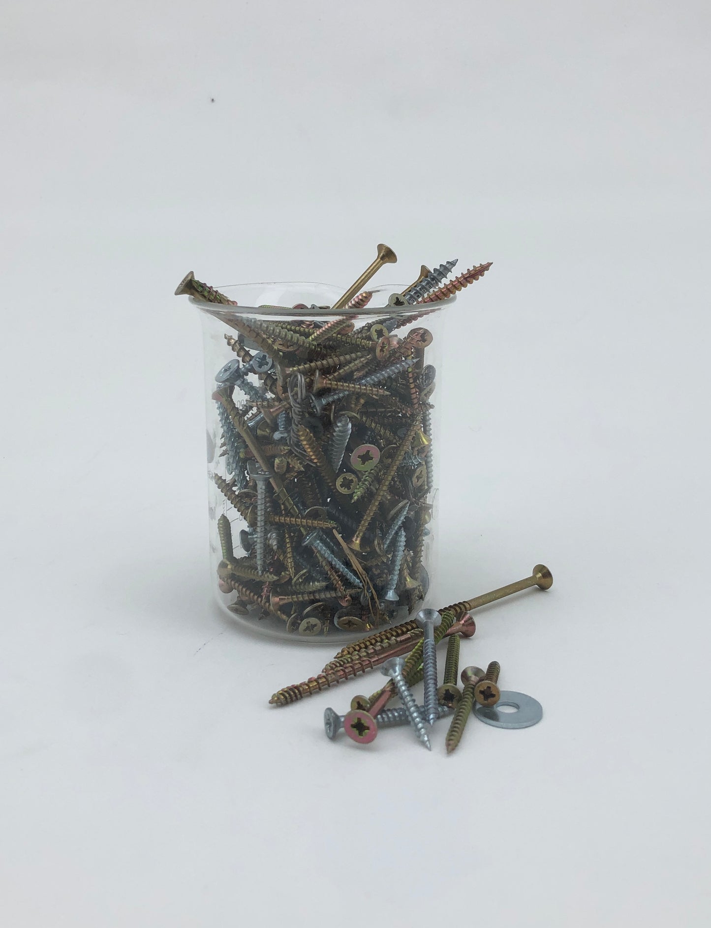 Screws - 1kg