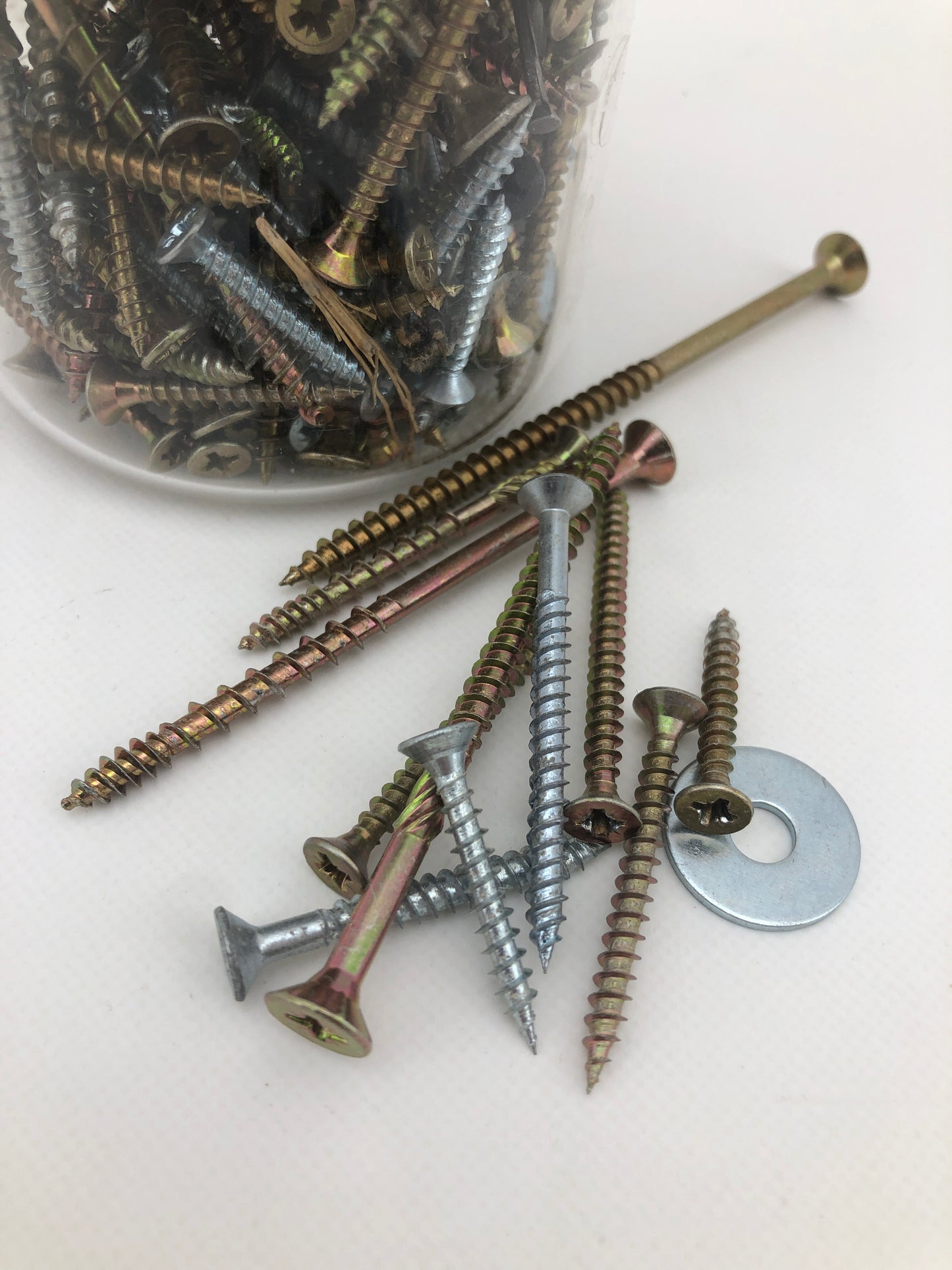 Screws - 1kg