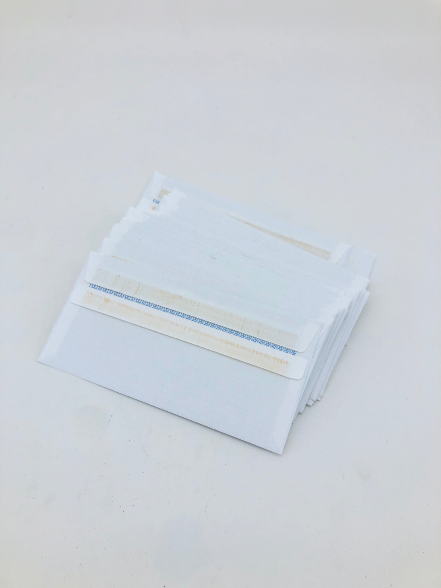Envelopes, White, DL 110x220mm - 50g