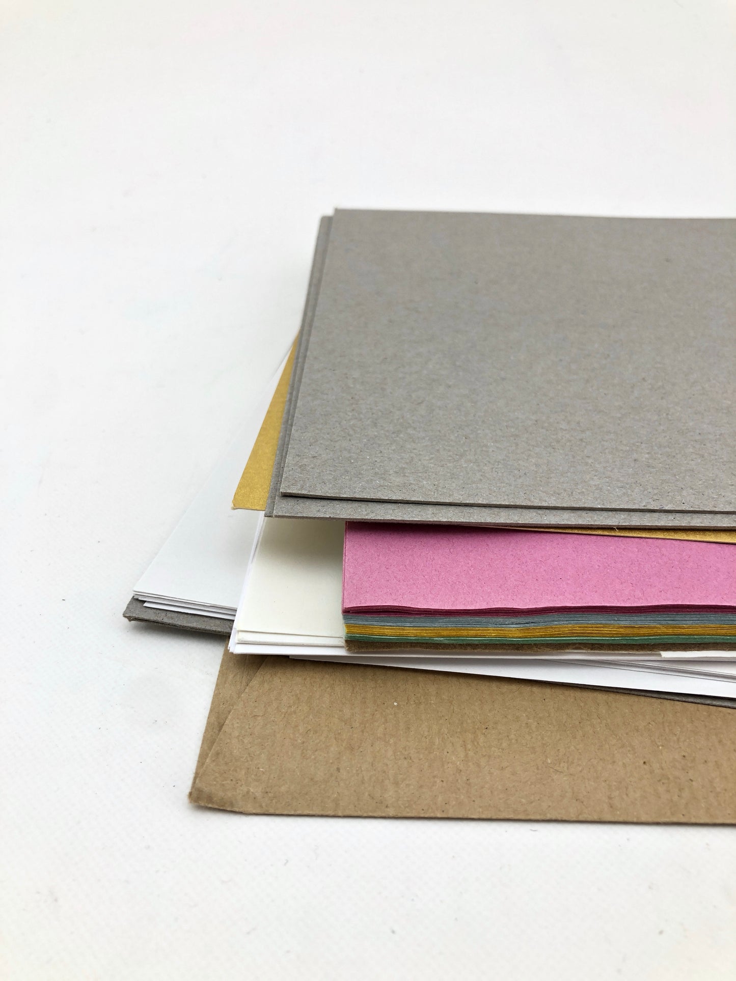 Paper, Coloured Sheets - 200g