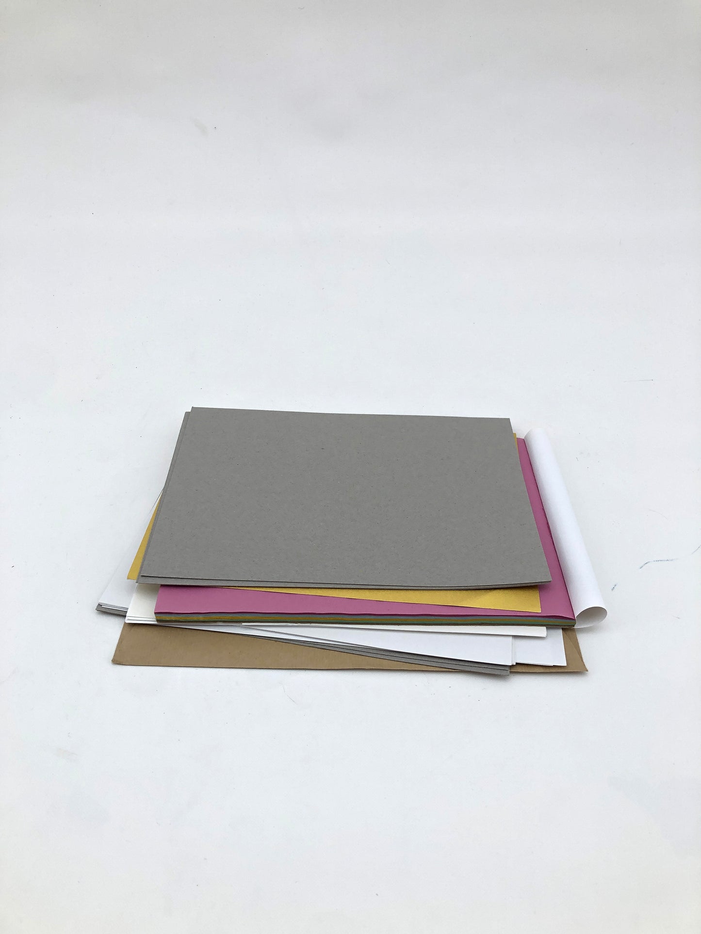 Paper, Coloured Sheets - 200g