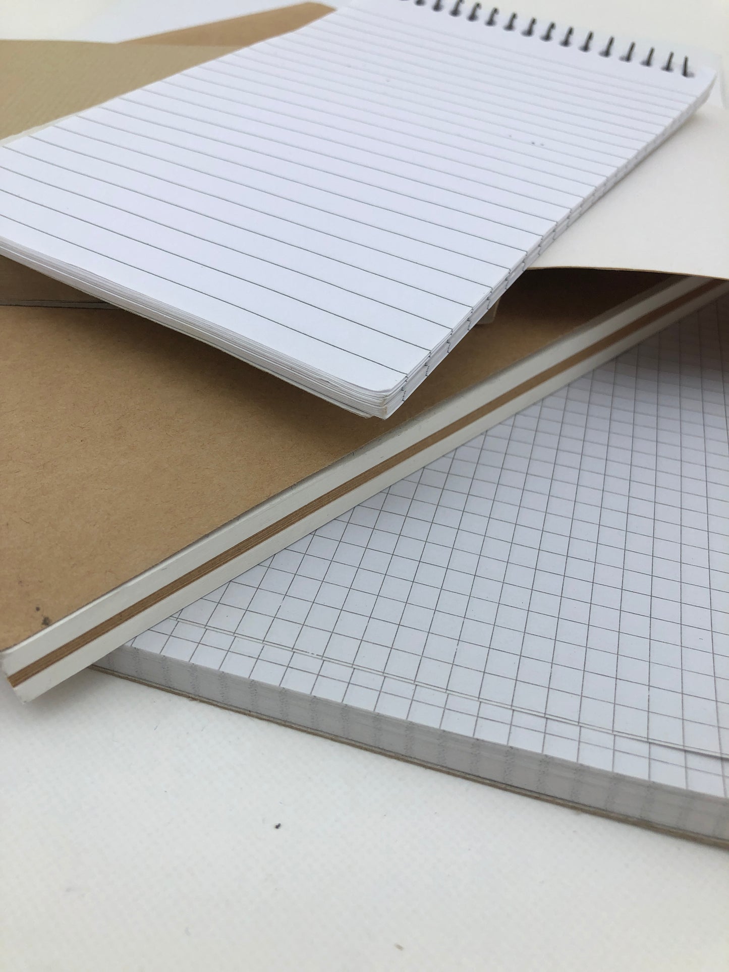 Notebooks, Paper Sheets - 300g