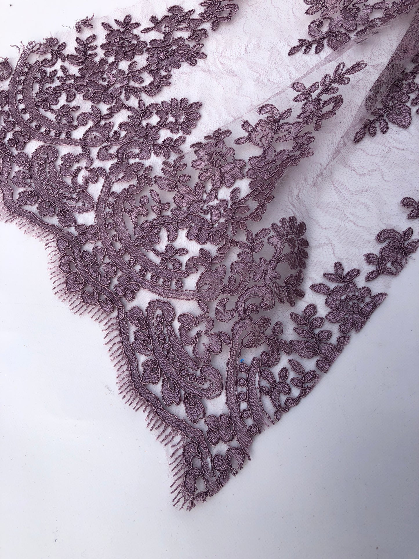 Couture Lace, Purple