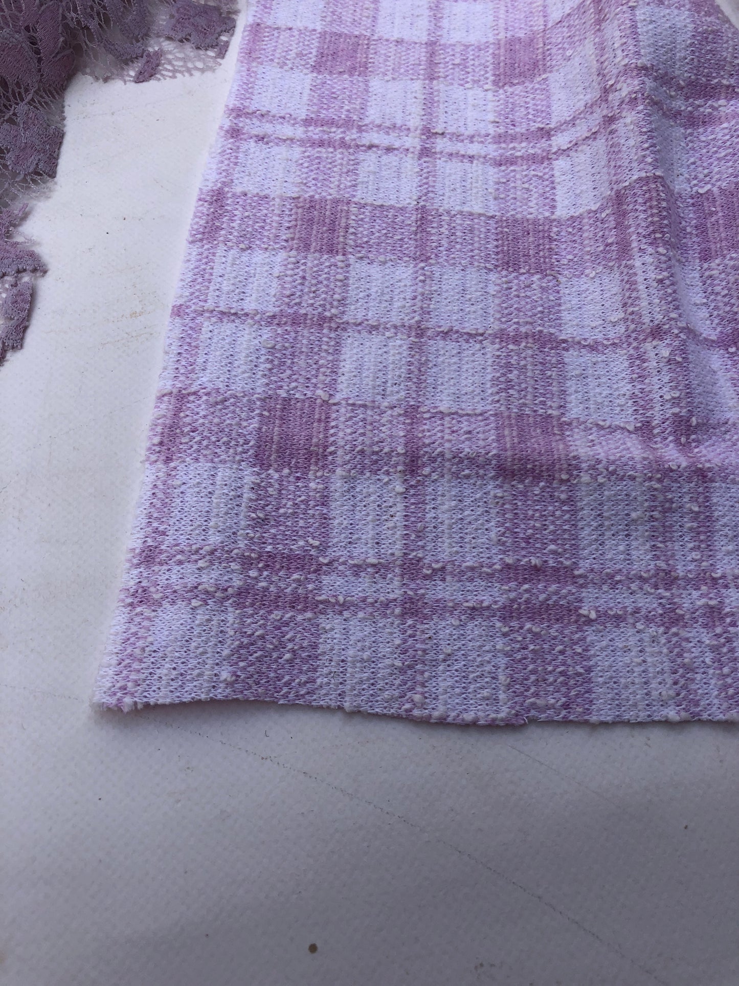 Couture Lace, Purple