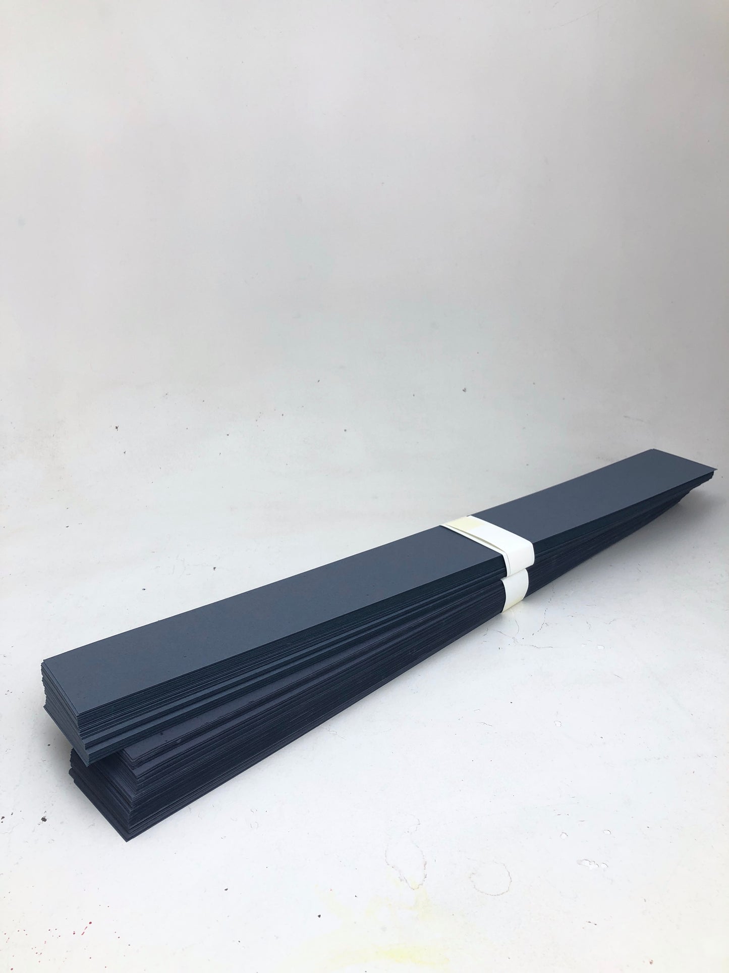 Paper Wide Stripes, Mixed colours - 100g