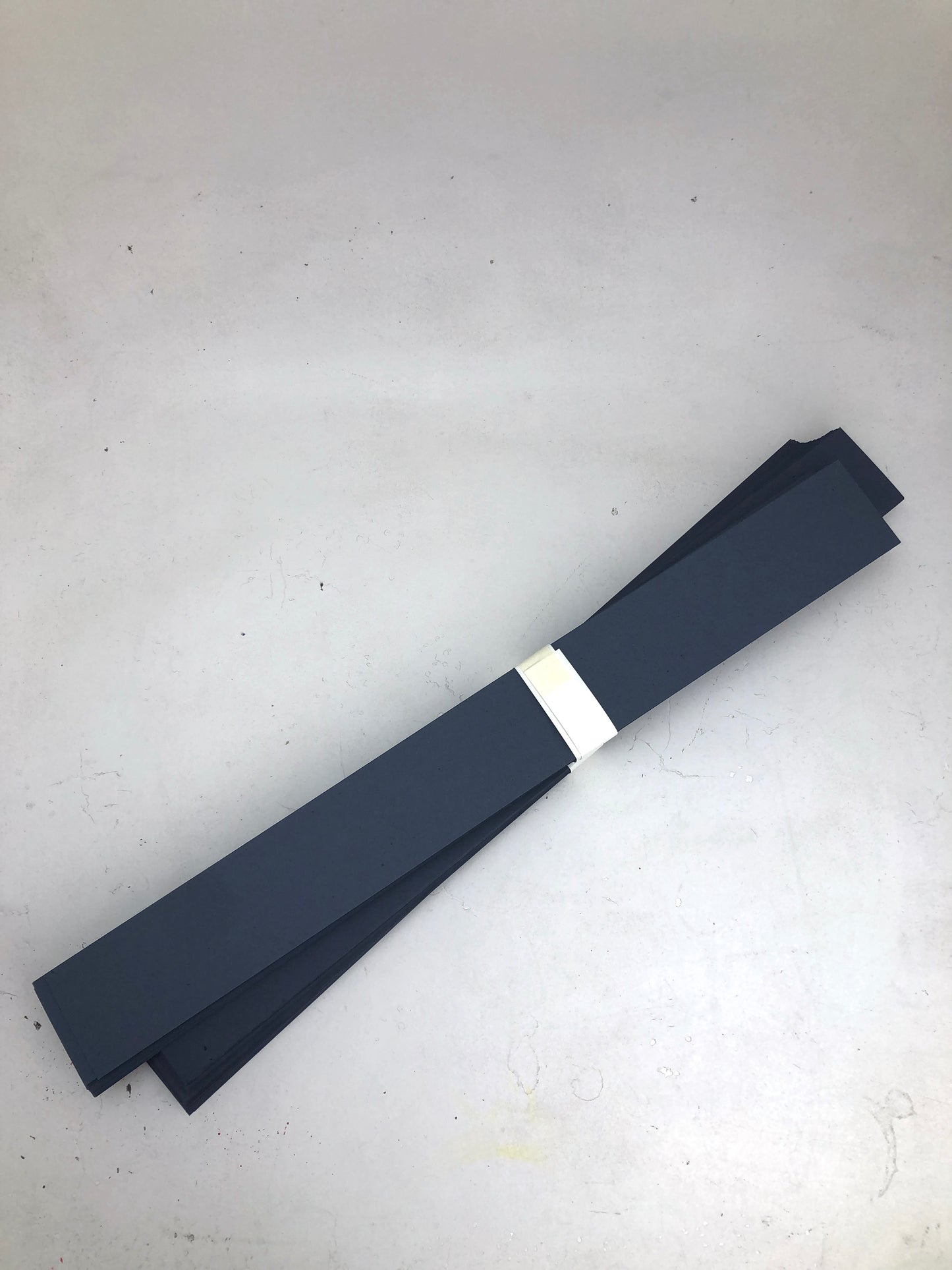 Paper Wide Stripes, Mixed colours - 100g