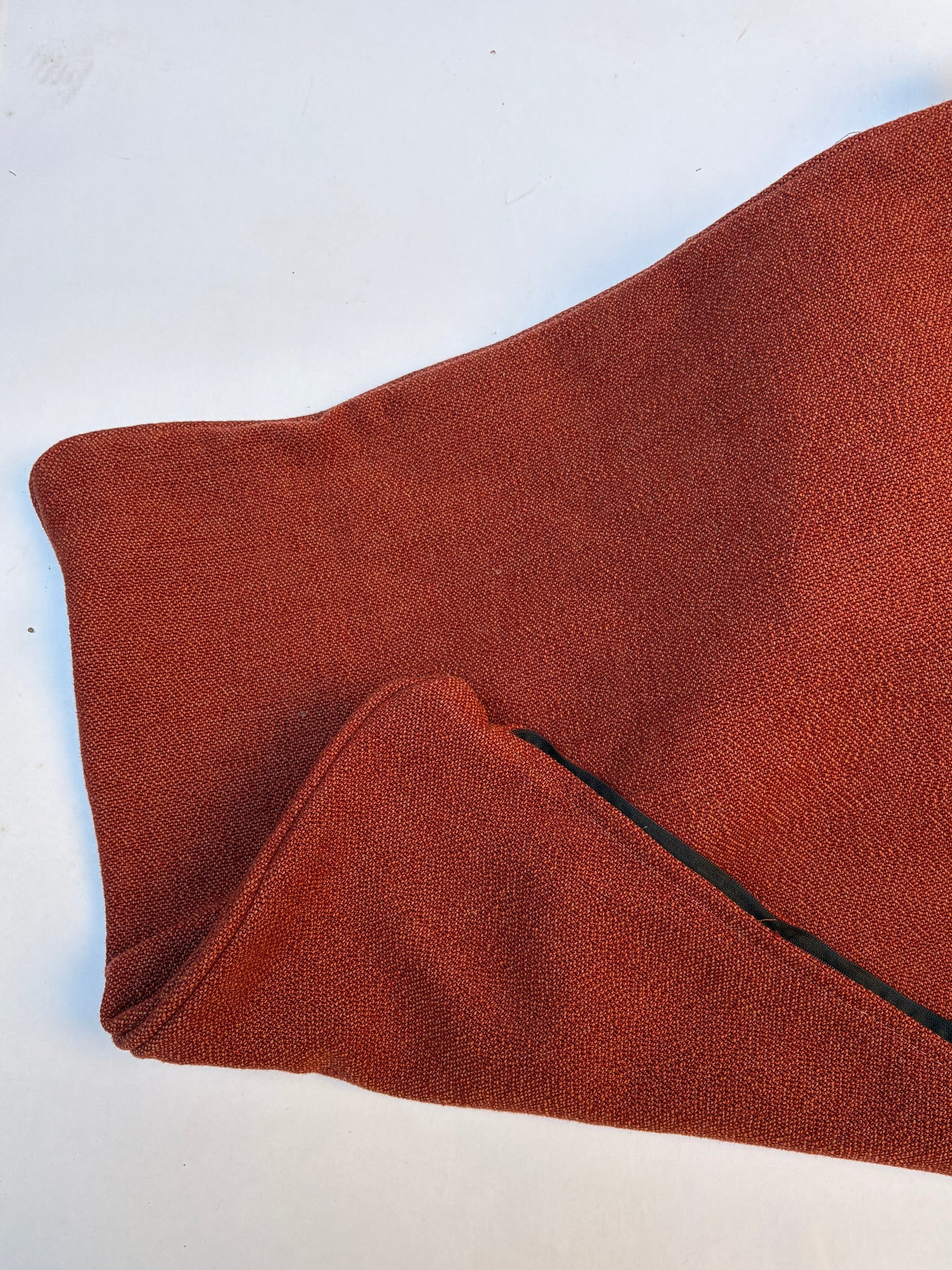 Heavyweight Fabric, Pouch Cover with Zip