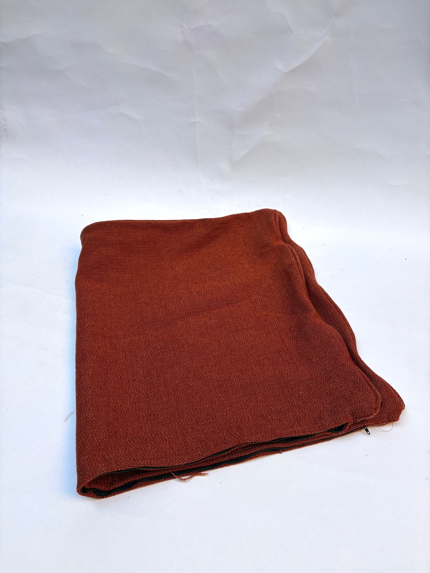 Heavyweight Fabric, Pouch Cover with Zip