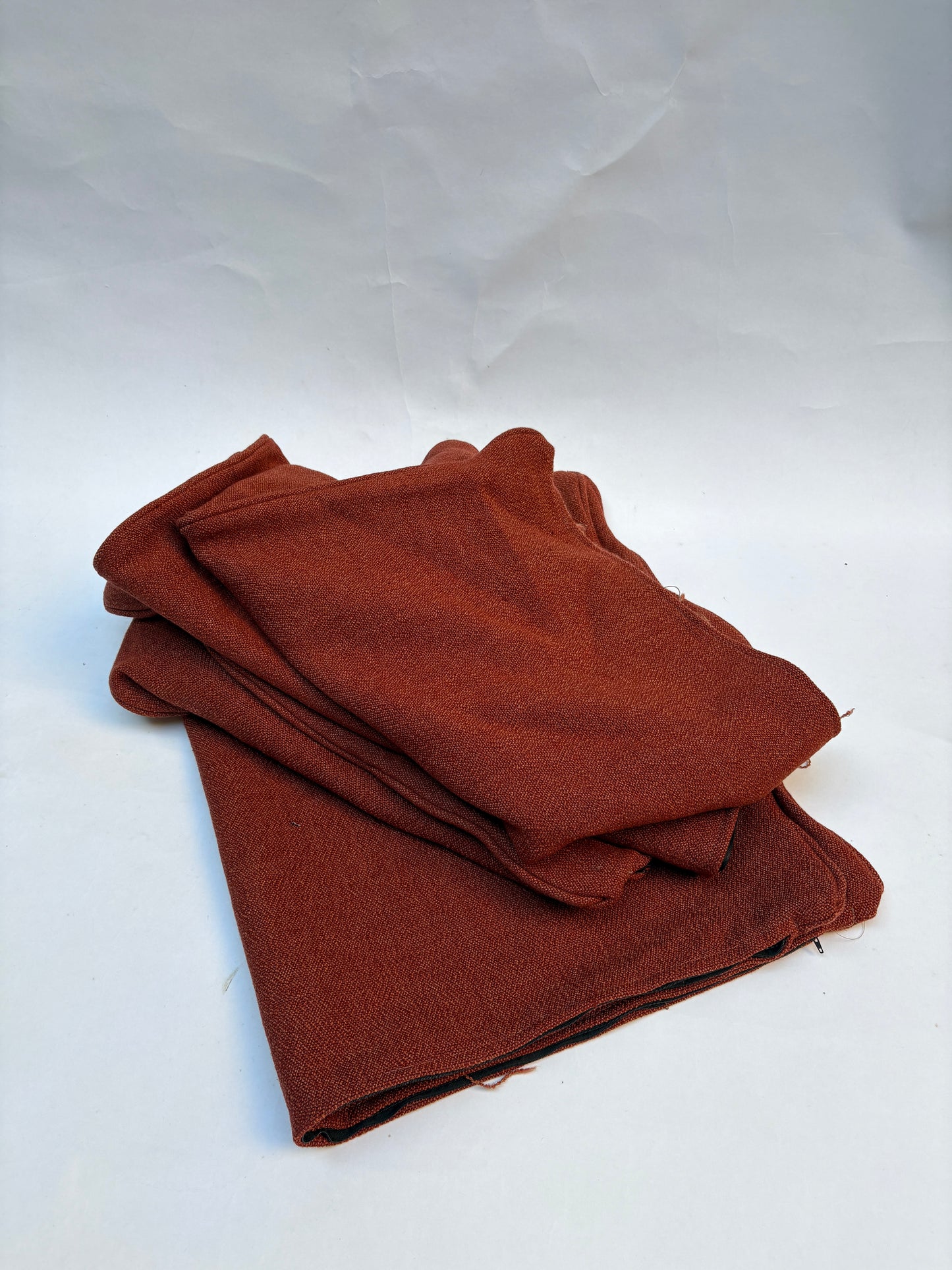 Heavyweight Fabric, Pouch Cover with Zip