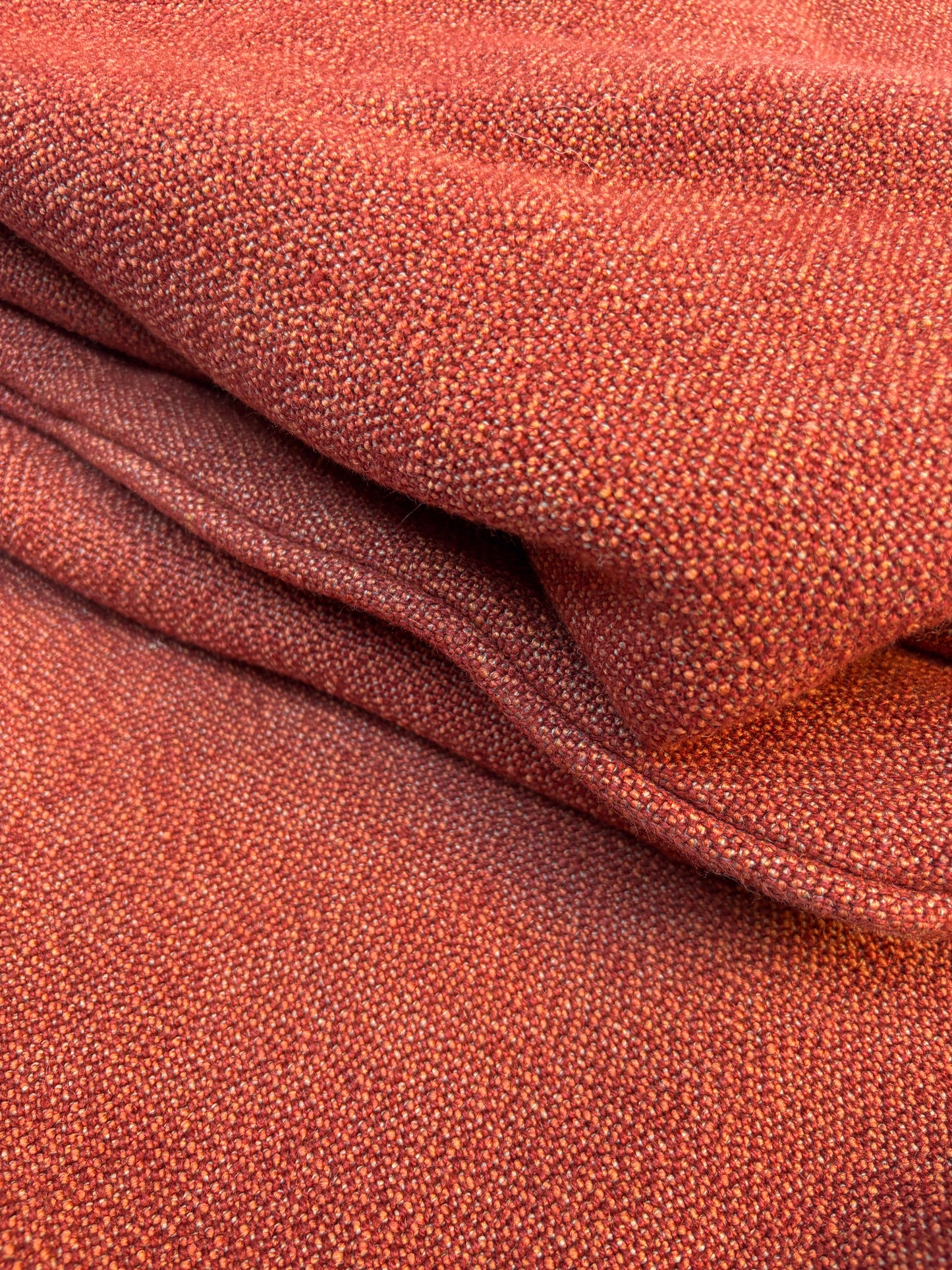 Heavyweight Fabric, Pouch Cover with Zip