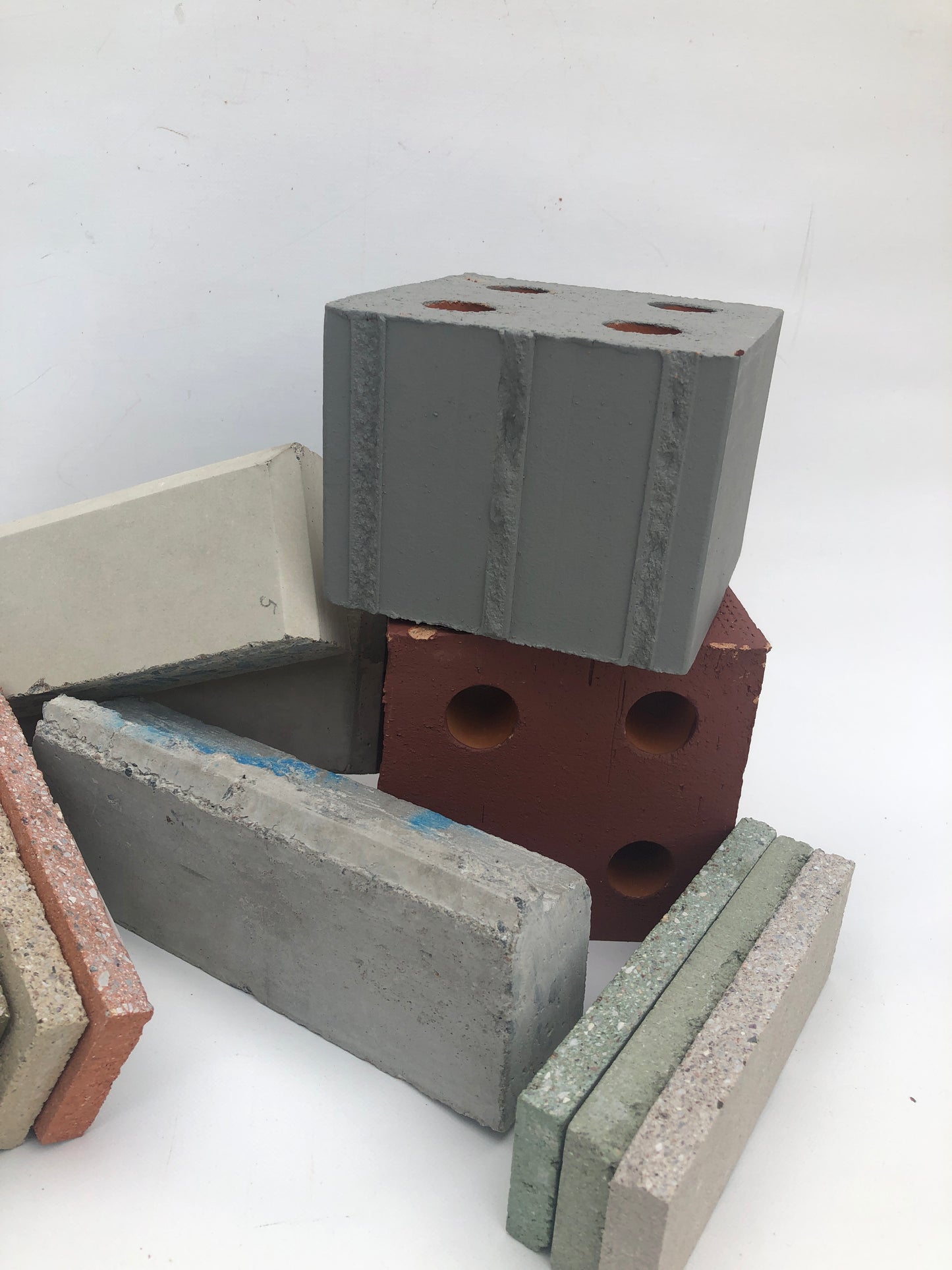 Concrete, Tiles Sample Mix - 6kg