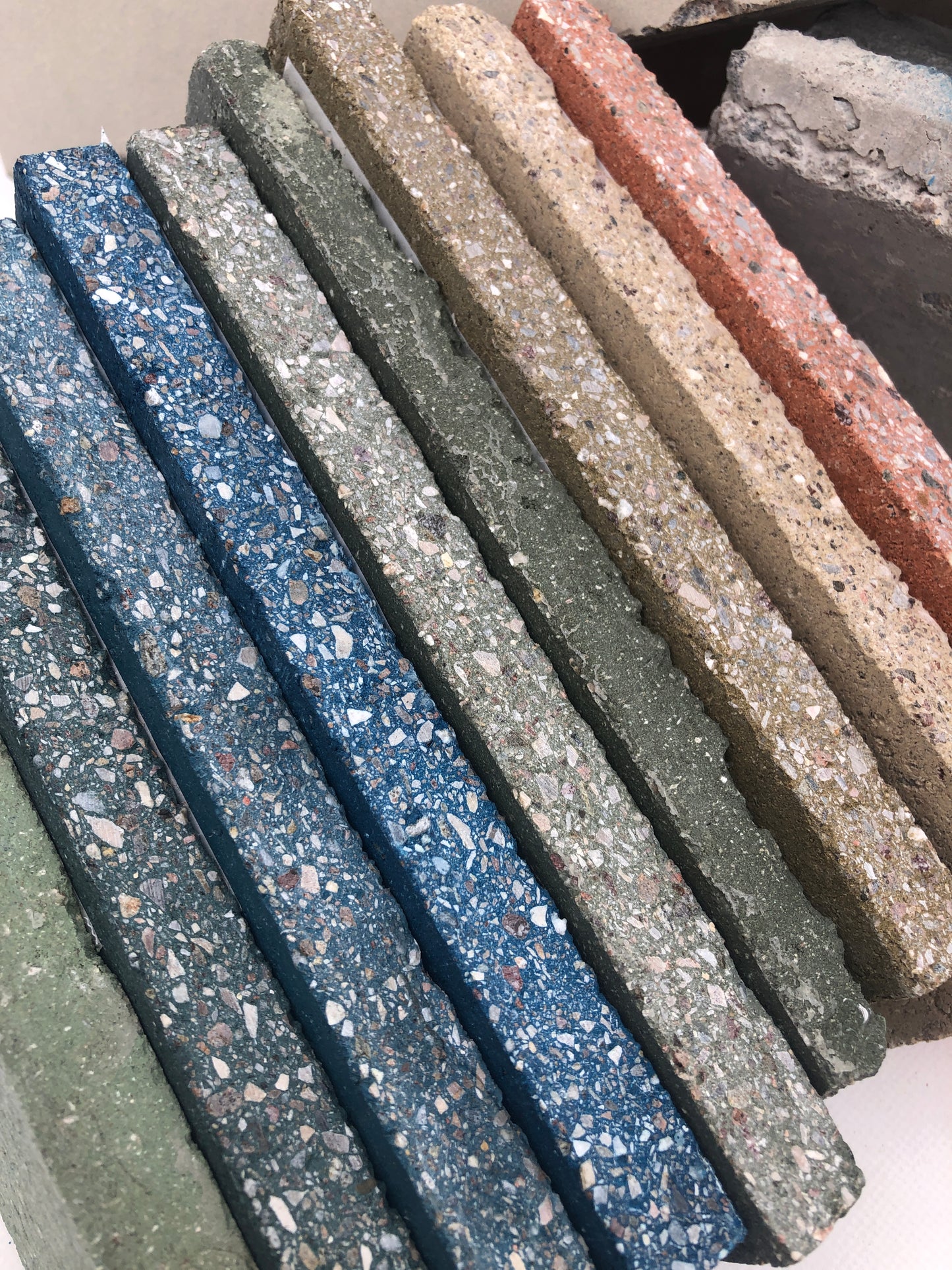 Concrete, Tiles Sample Mix - 6kg