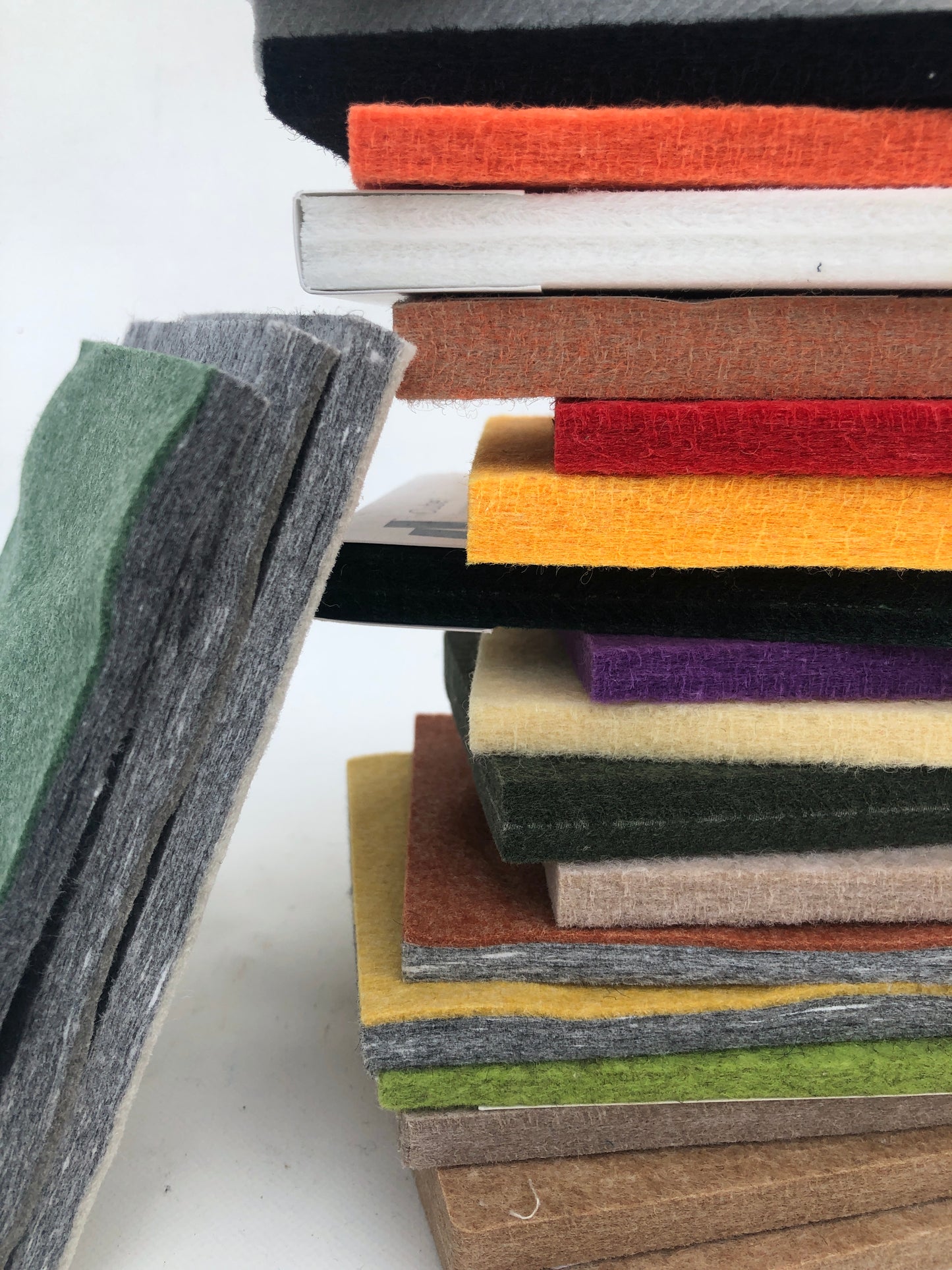 Felt Tiles - 0.3kg