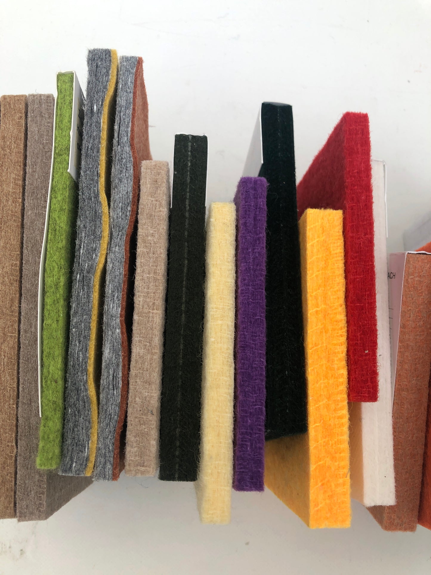 Felt Tiles - 0.3kg