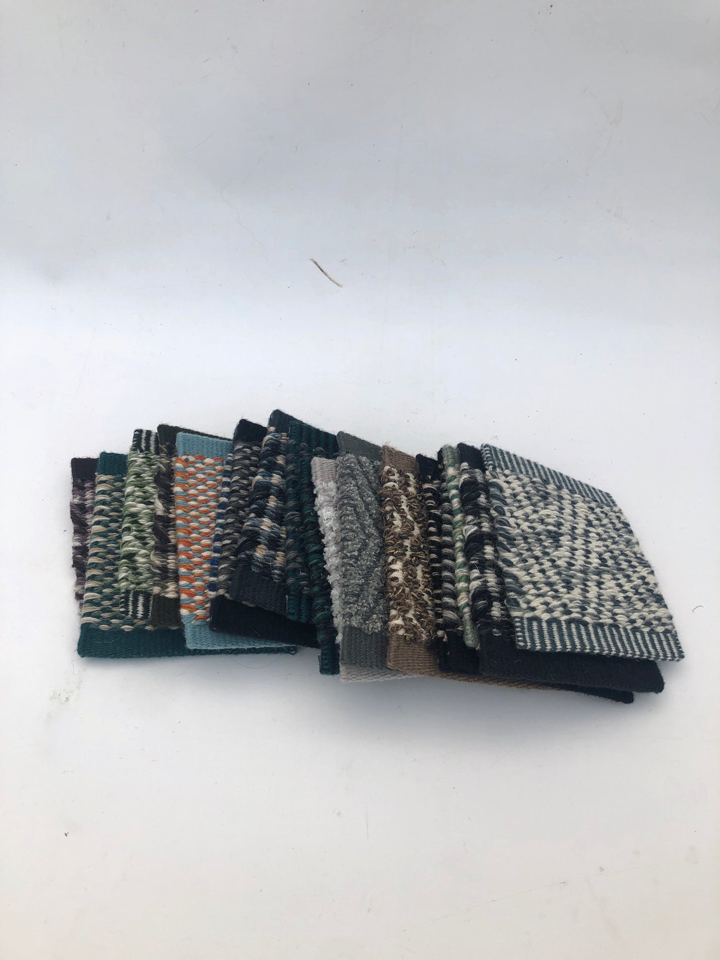 Woven Carpet Sample