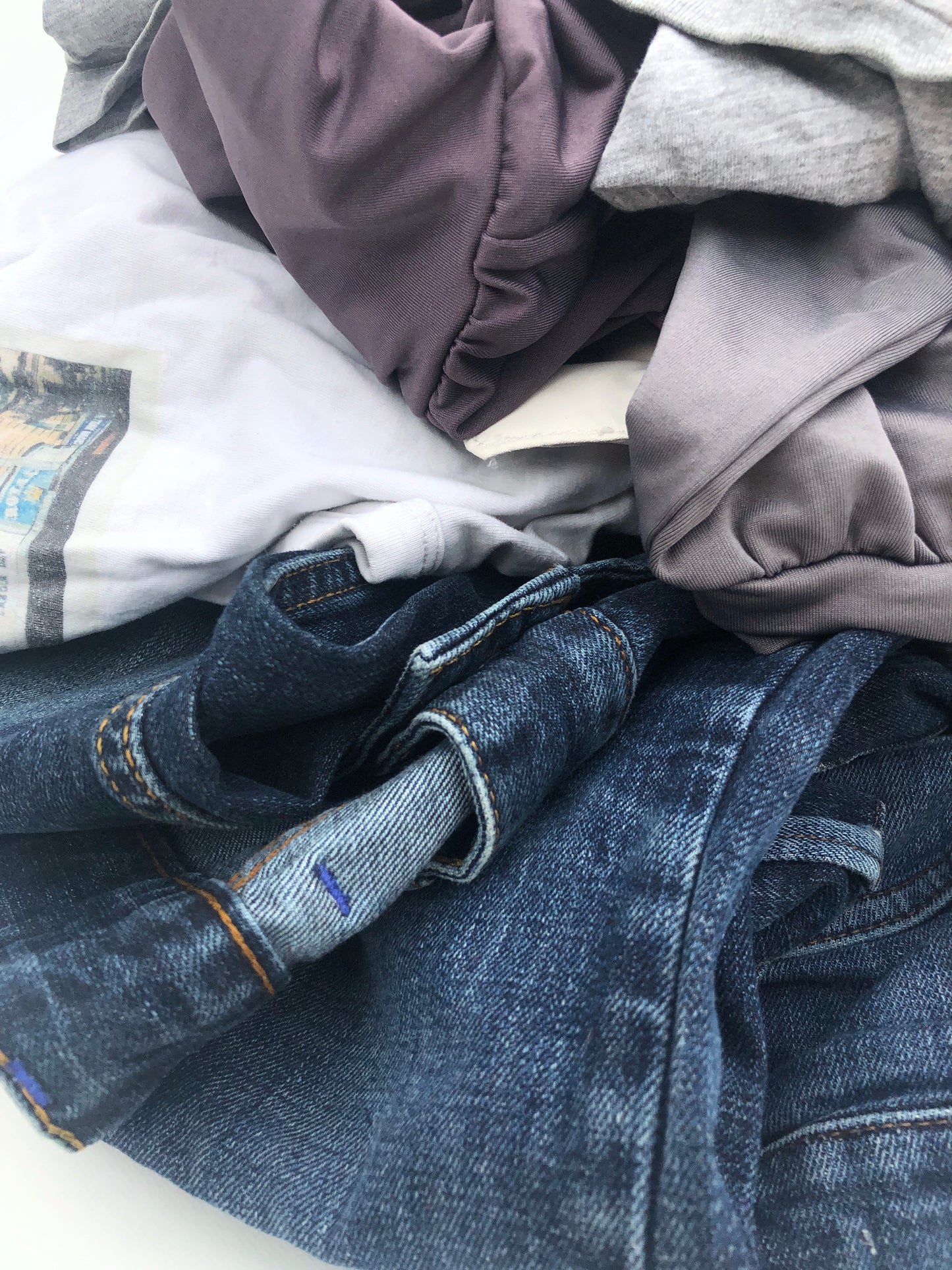Garments, Mix of Clothing