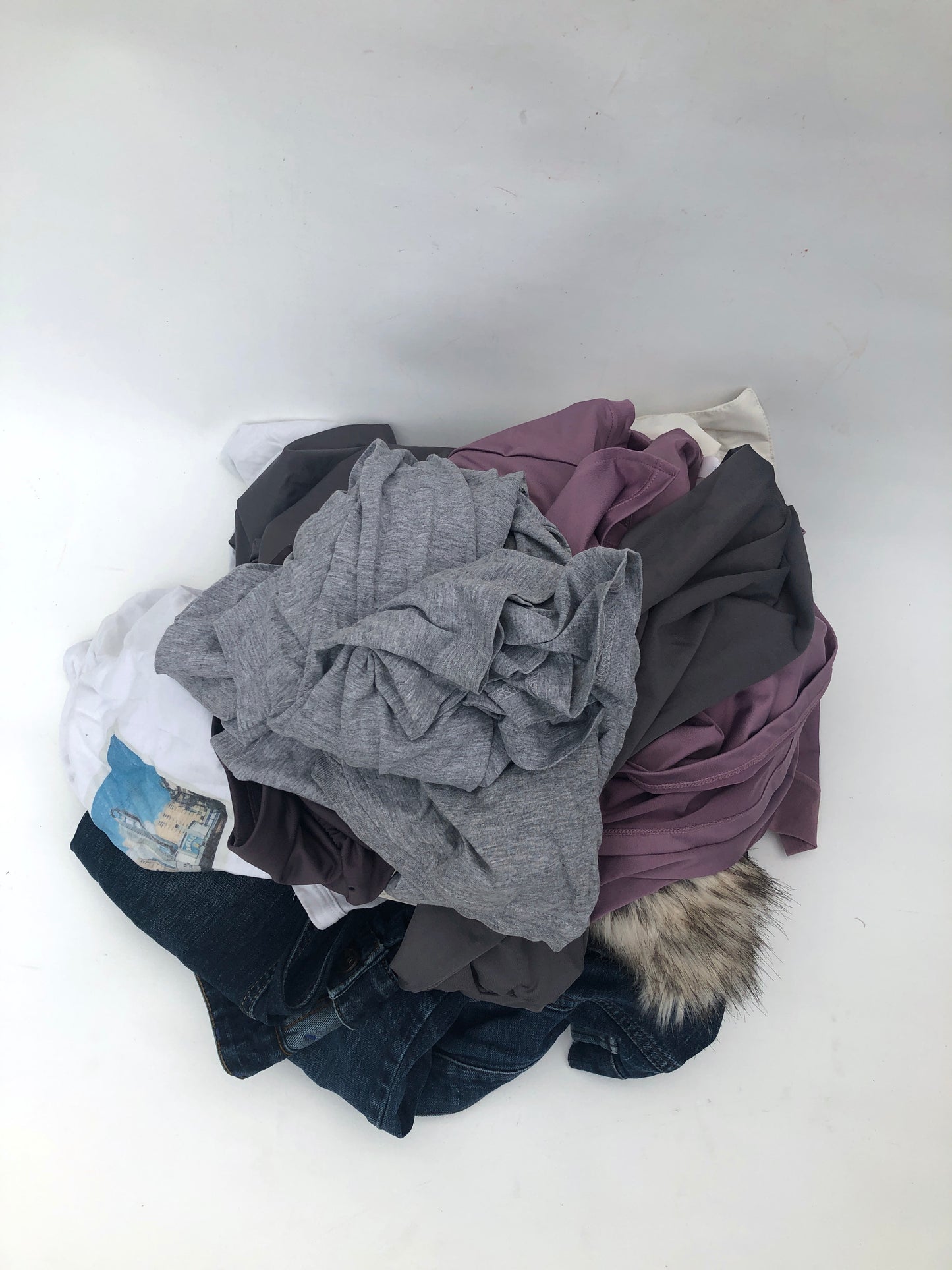 Garments, Mix of Clothing