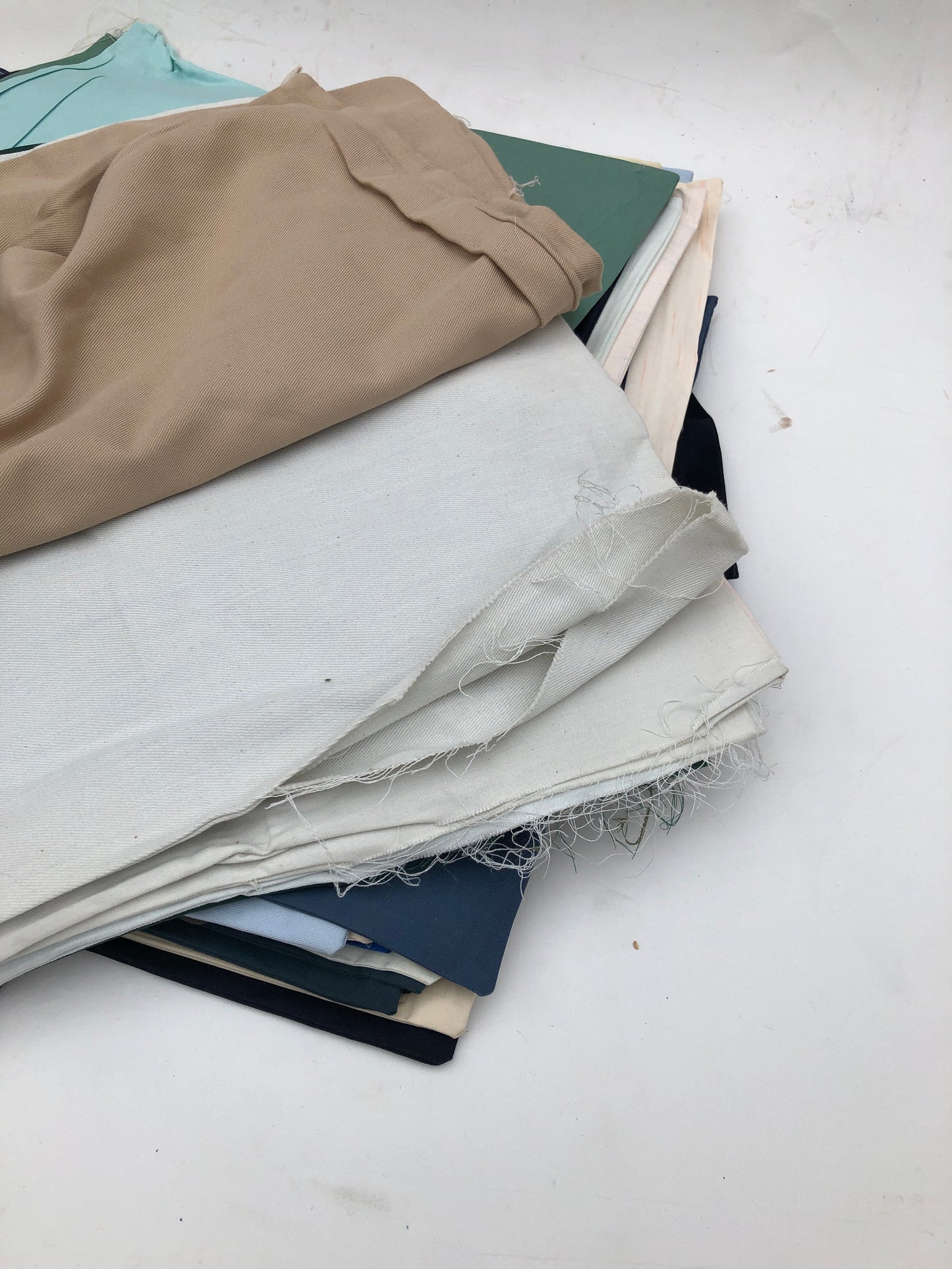 Fabric, Pillow Cases without Zip or Square Pieces