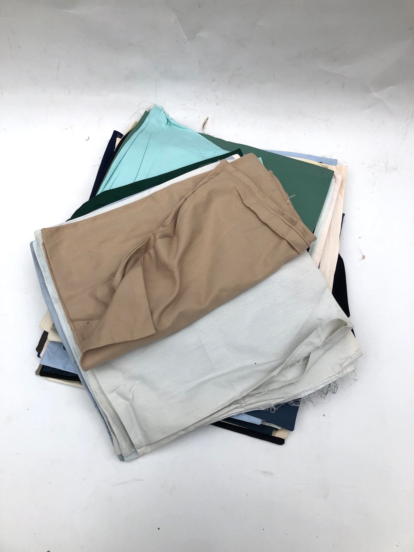 Fabric, Pillow Cases without Zip or Square Pieces