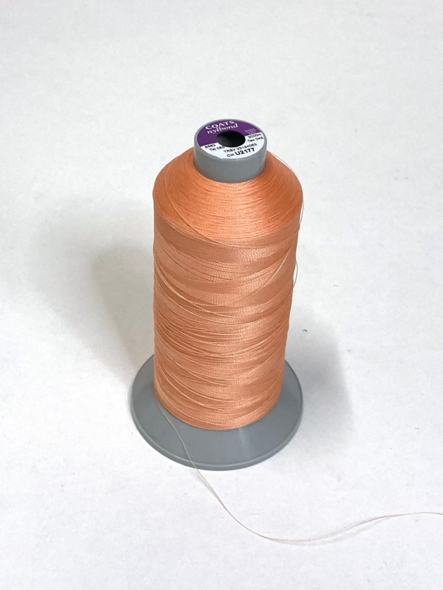 Leather Thread, Choose your colour