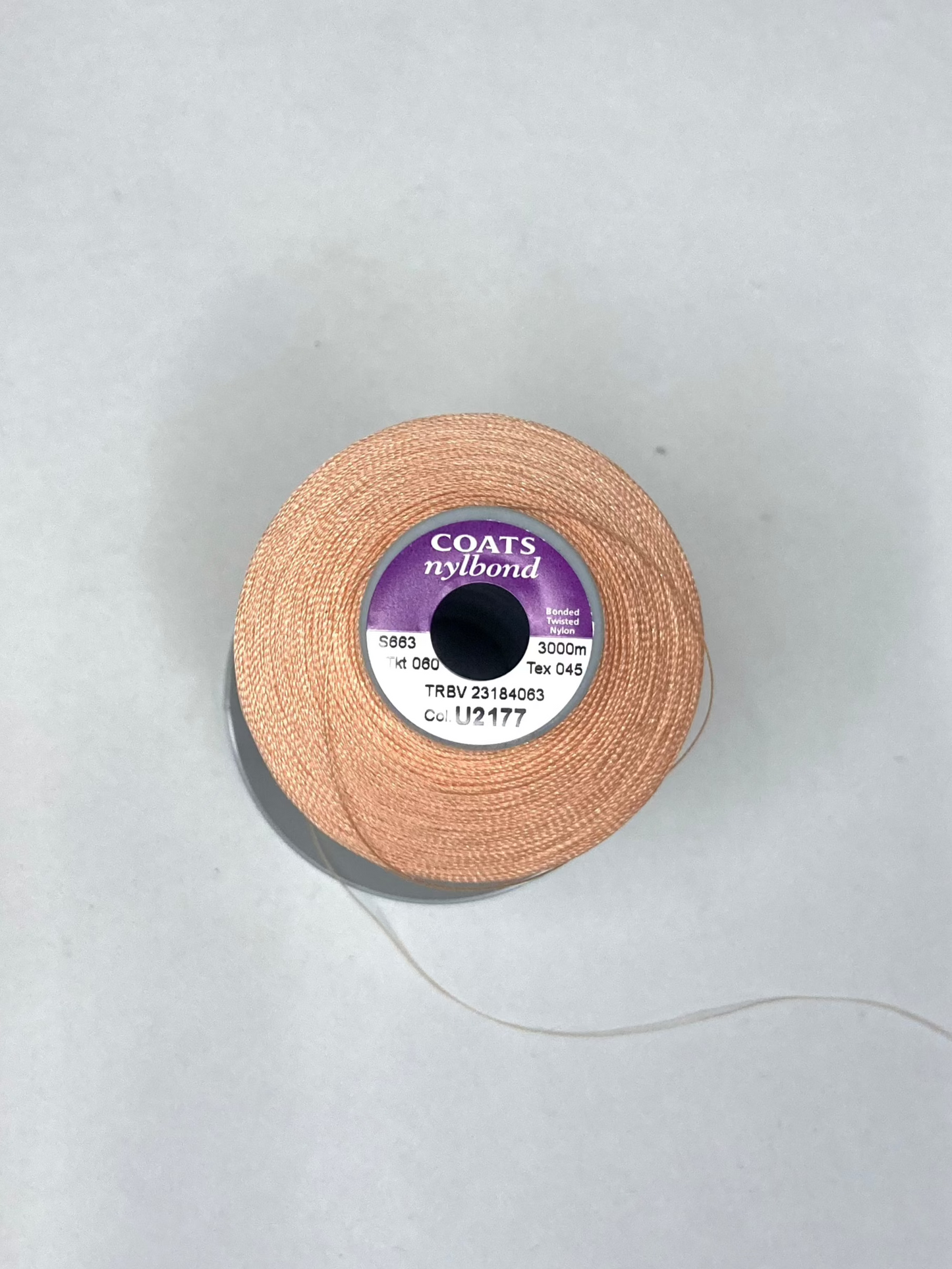 Leather Thread, Choose your colour