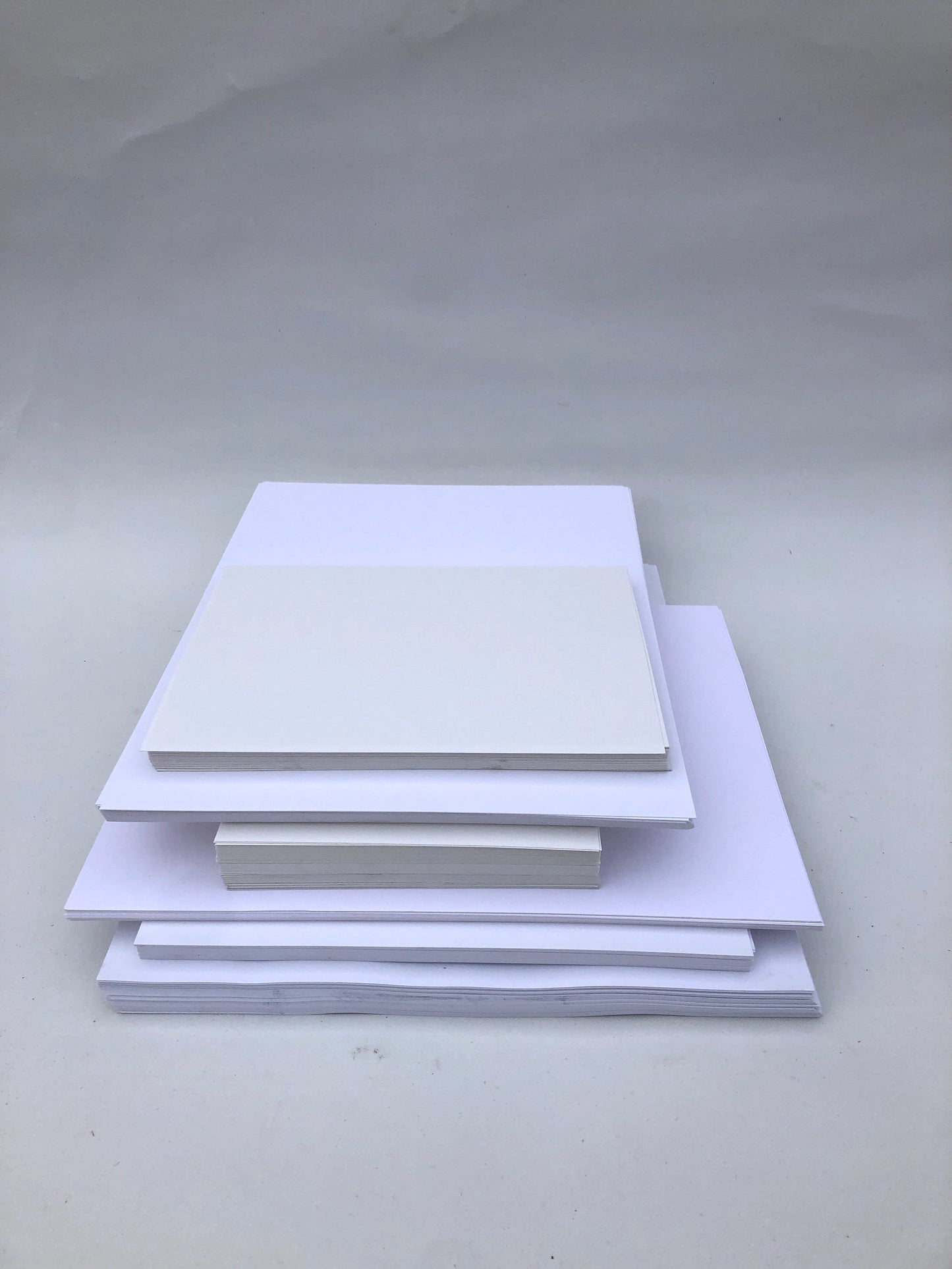 White Paper, GF Smith, Mixed Bundle