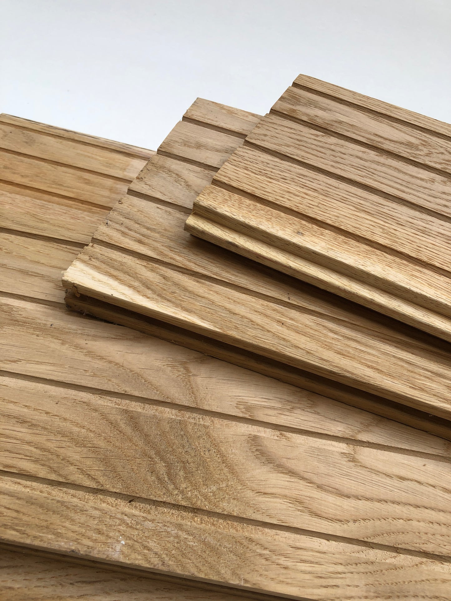 Wood, Oak Flooring (Collection Only)