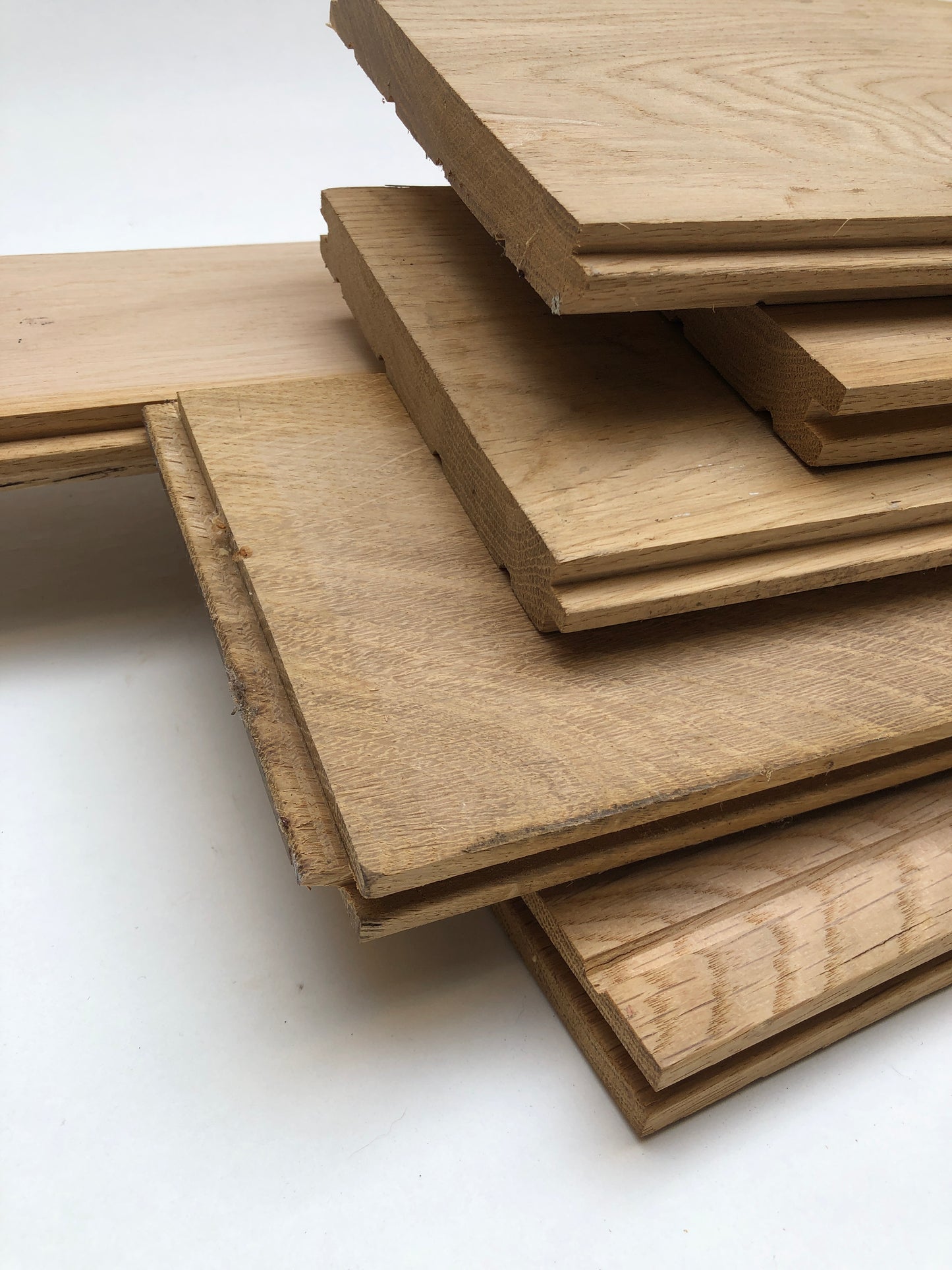 Wood, Oak Flooring (Collection Only)