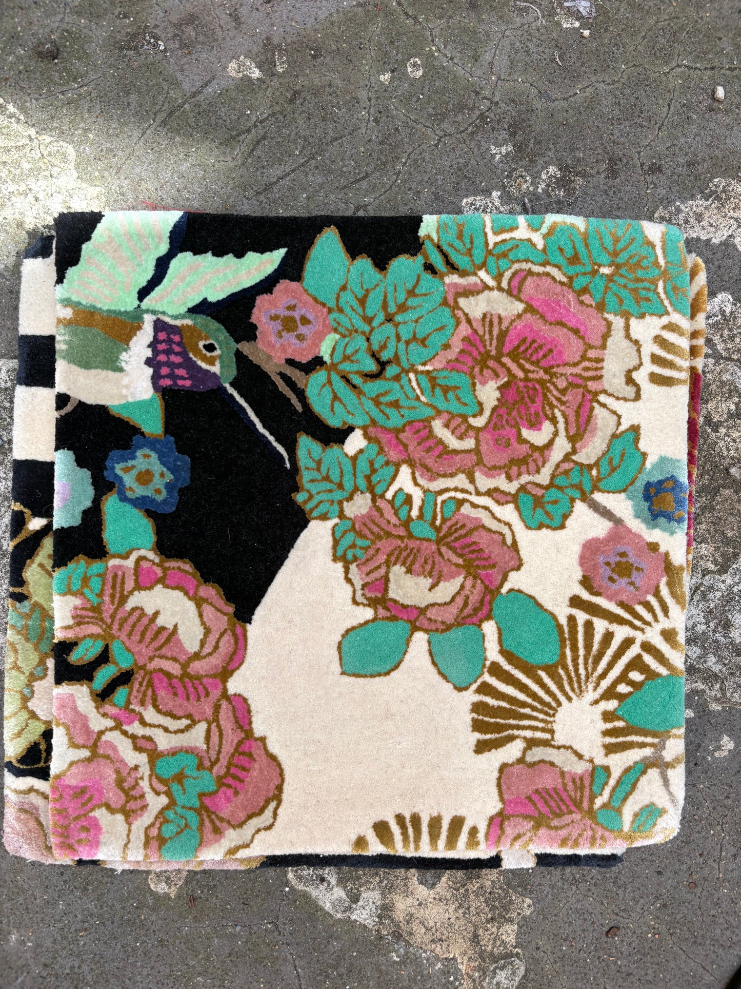 Wendy Morrison Designer Rugs – Hand-Tufted Statement Pieces, Choose-your-piece