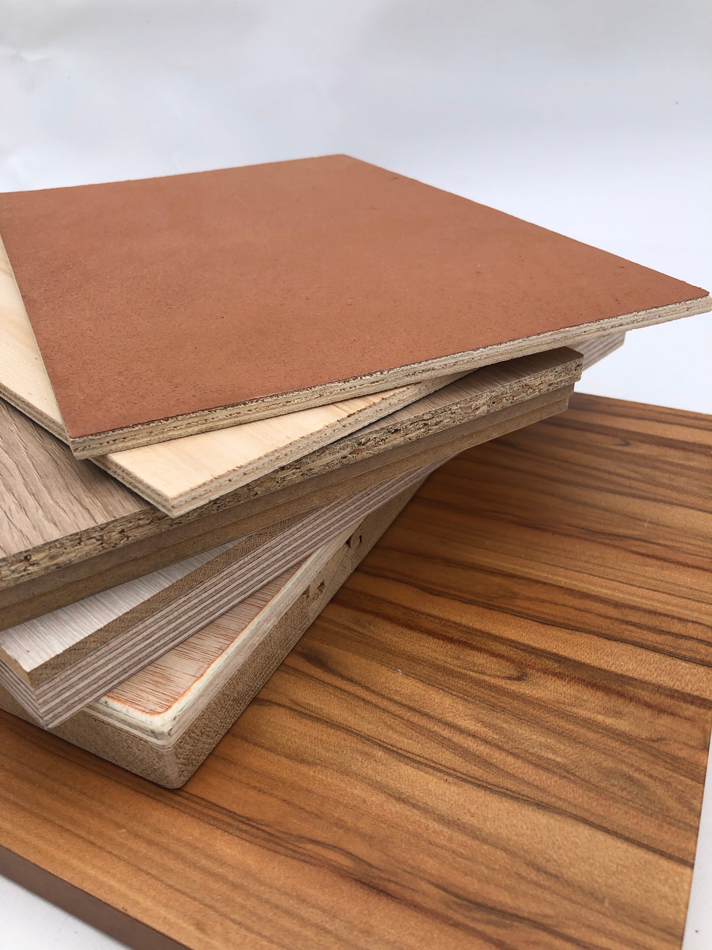 Wood Sample Mix, Large