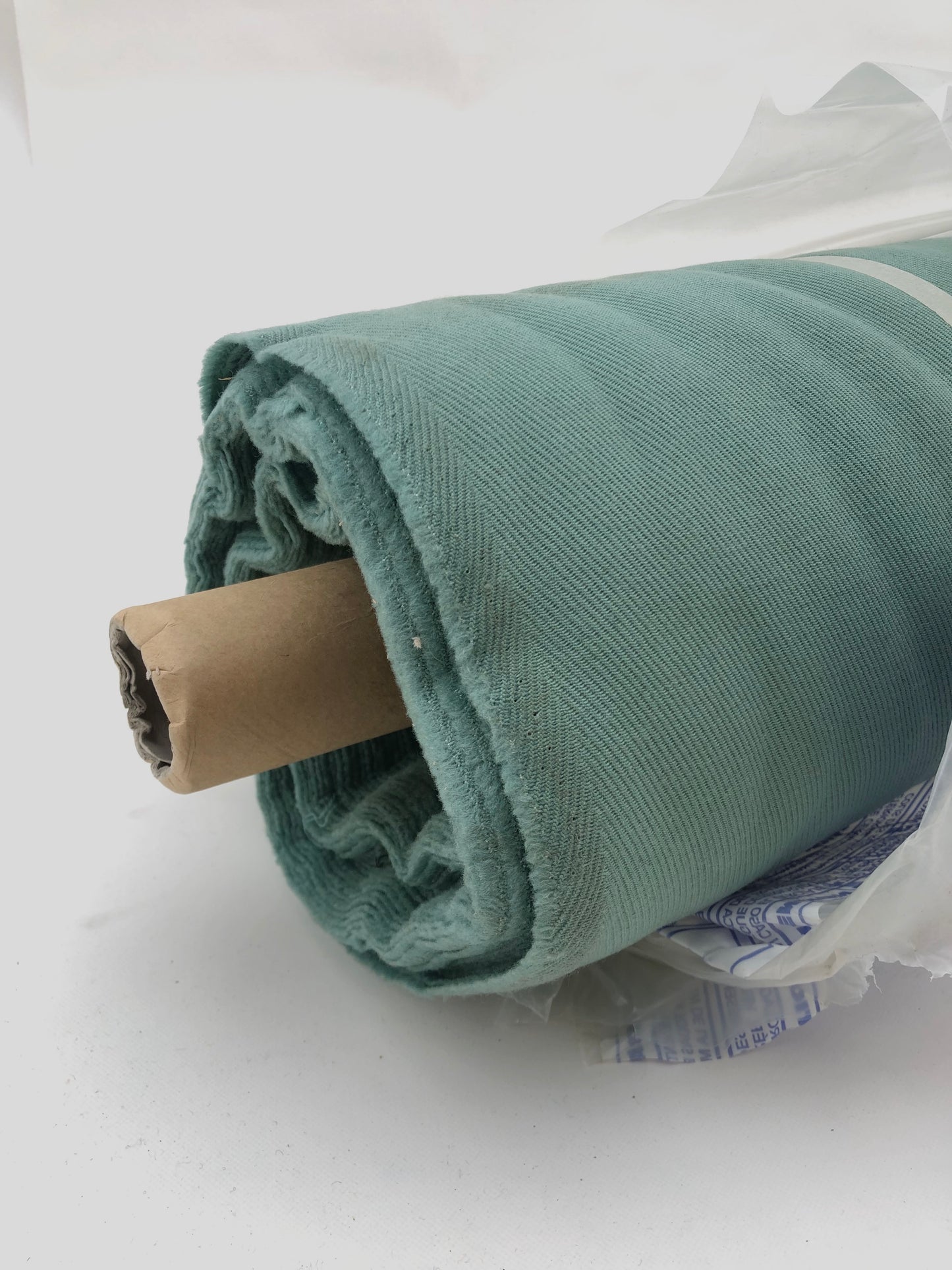 Fabric, Turquoise, Heavy Weight