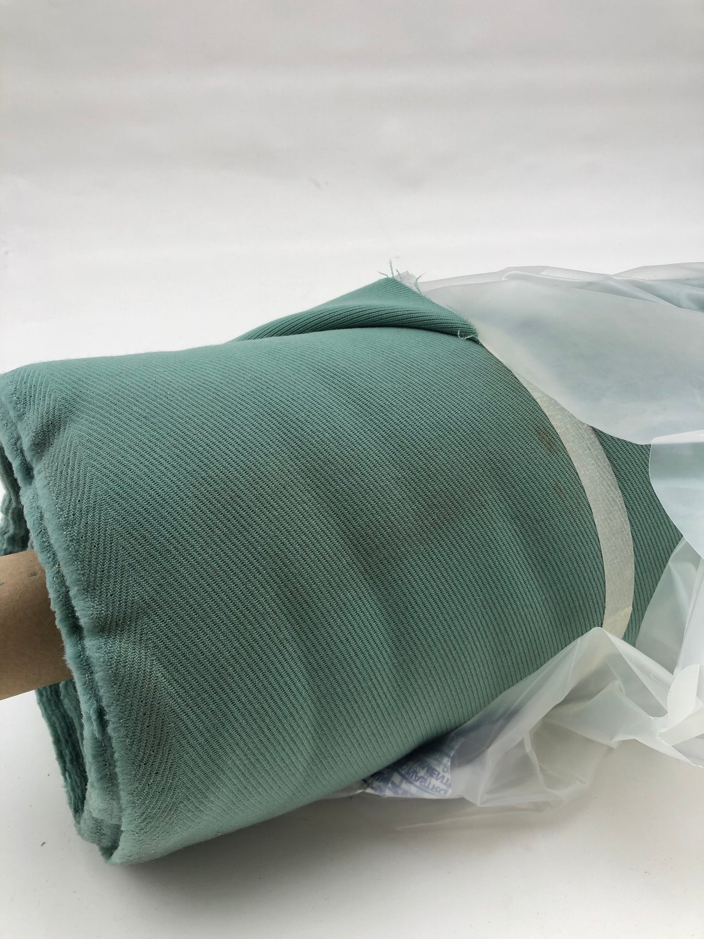 Fabric, Turquoise, Heavy Weight