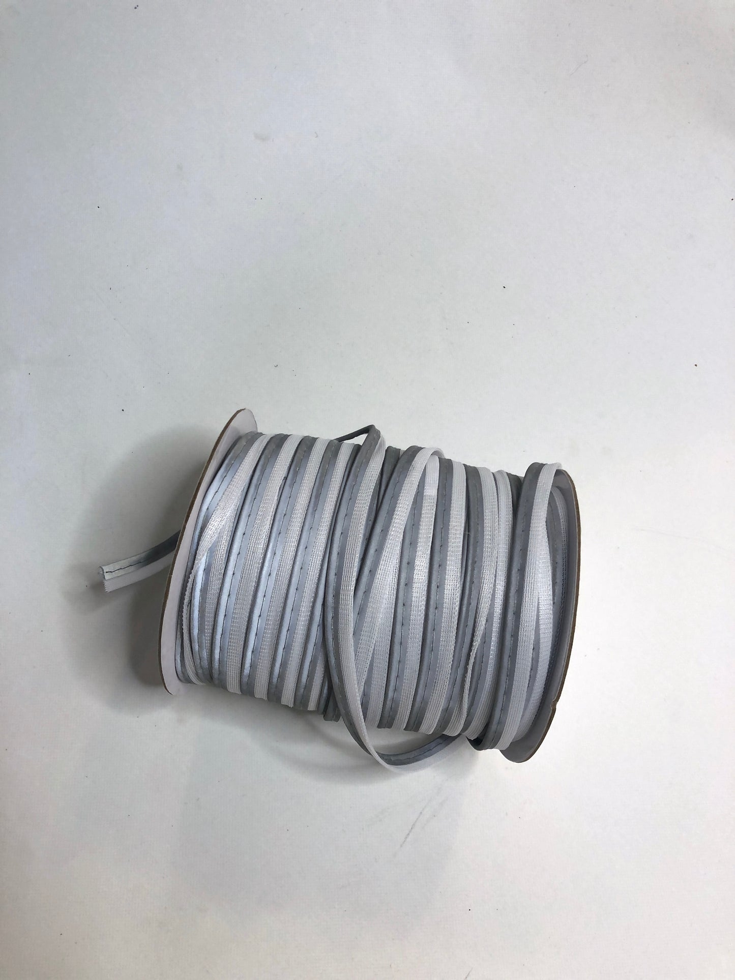 Piping Tape, Silver Reflective