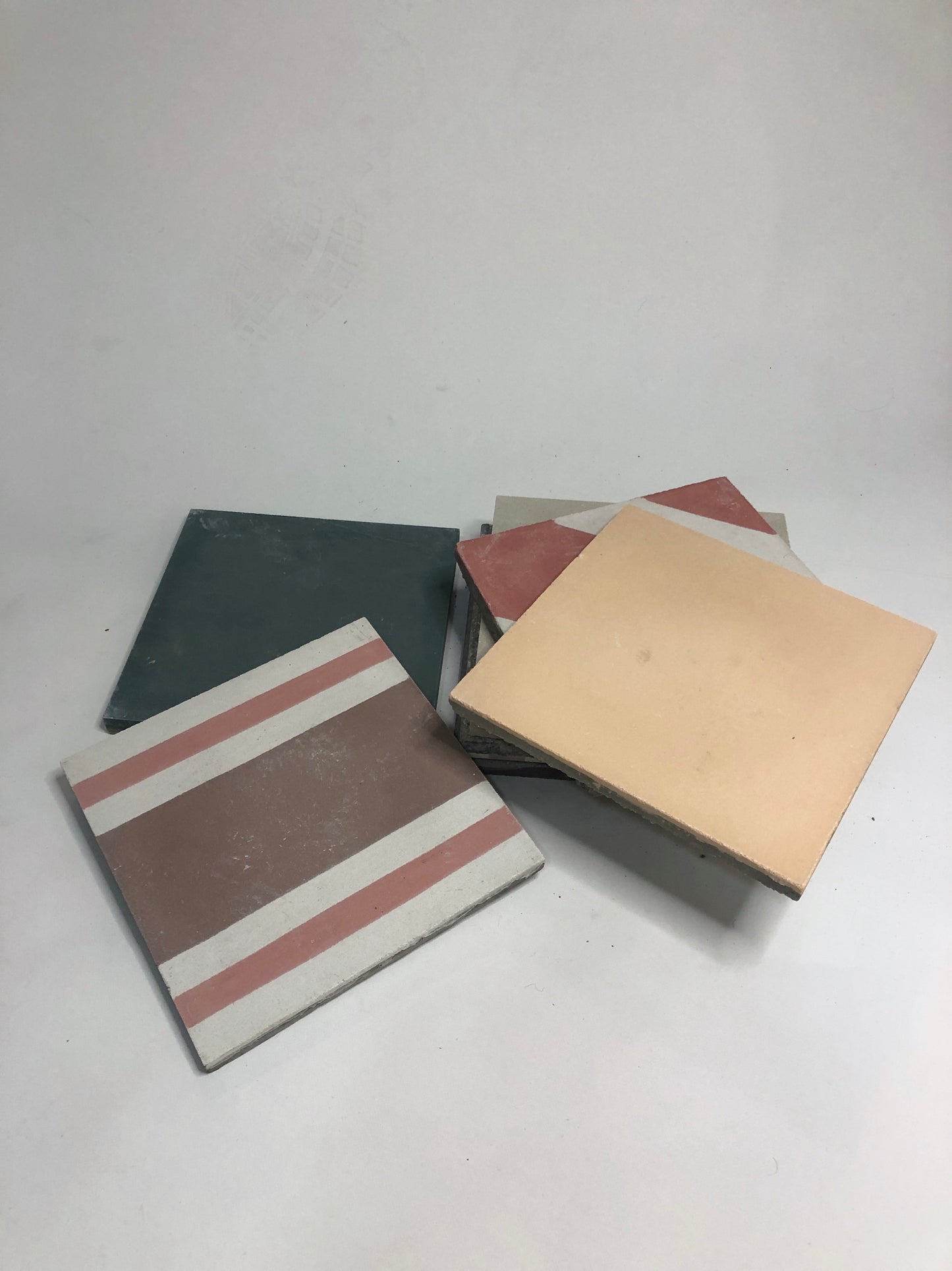 Tiles, Mix of 20x20cm
