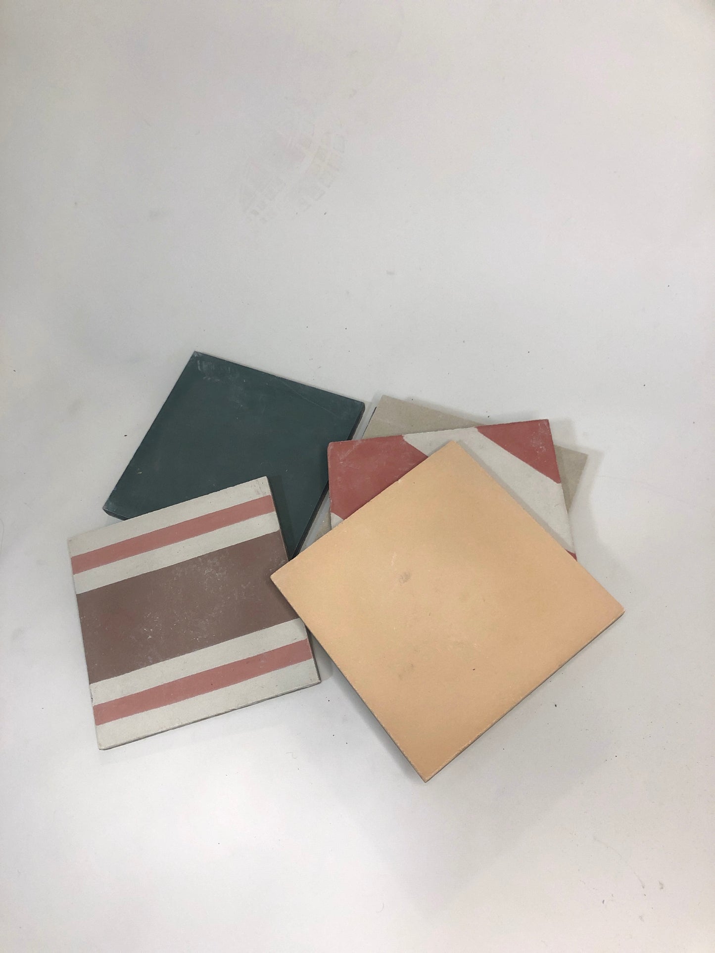 Tiles, Mix of 20x20cm