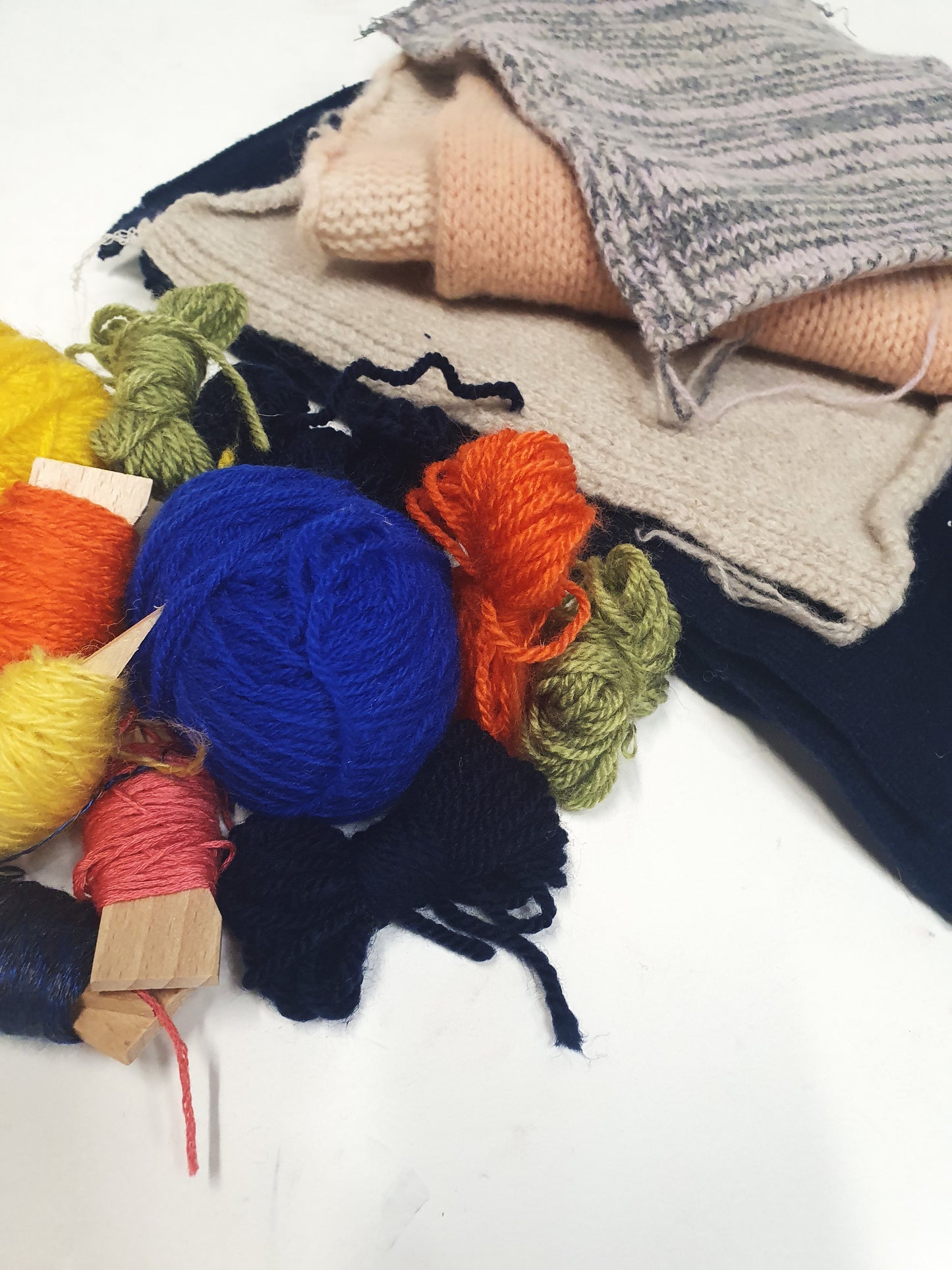 Knit Repair-Mending Kit