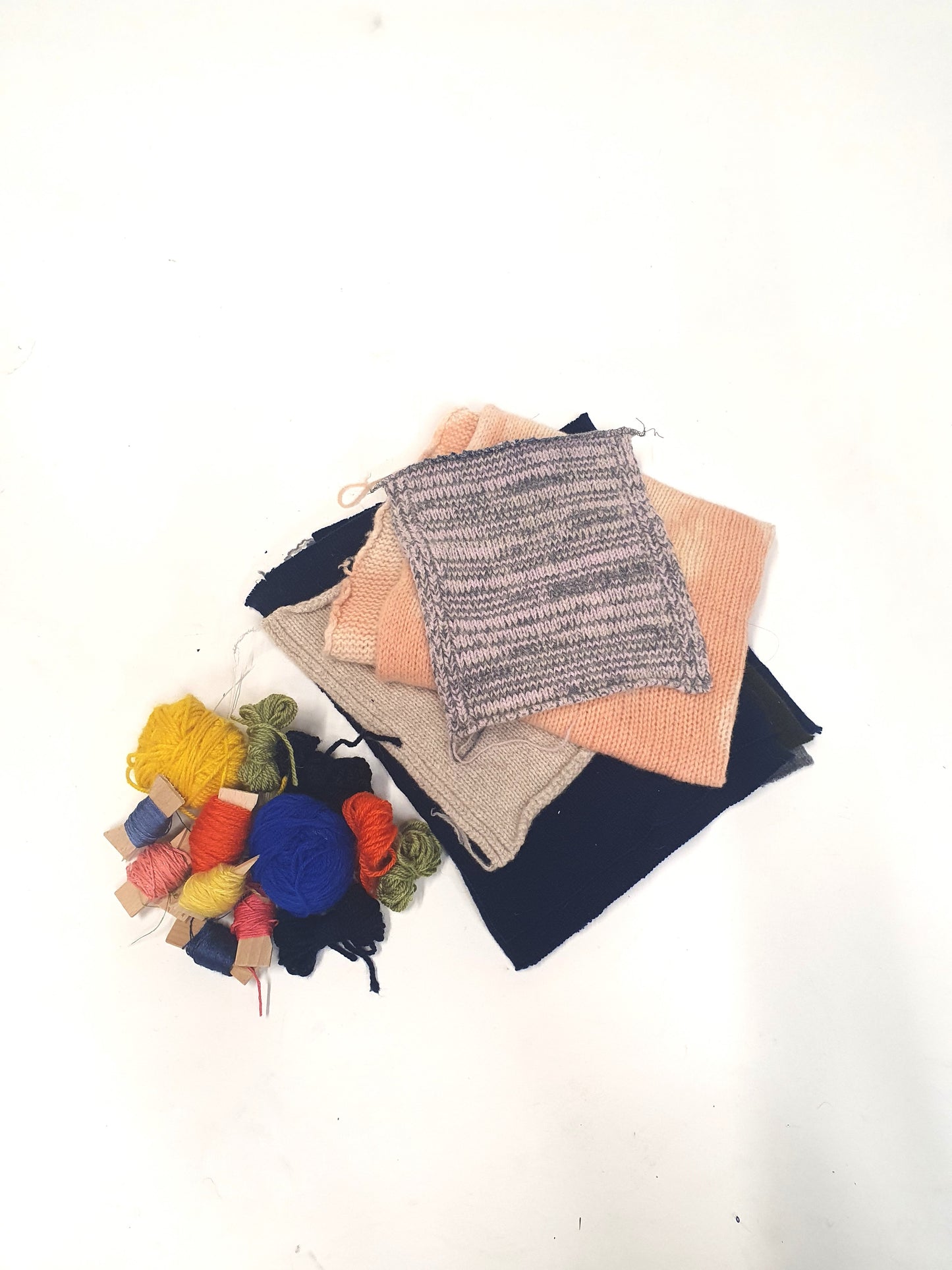 Knit Repair-Mending Kit